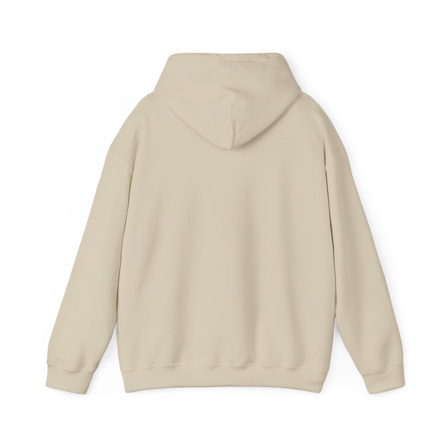 Just-G One Path Unisex Hoodie | Soft Warm Layer