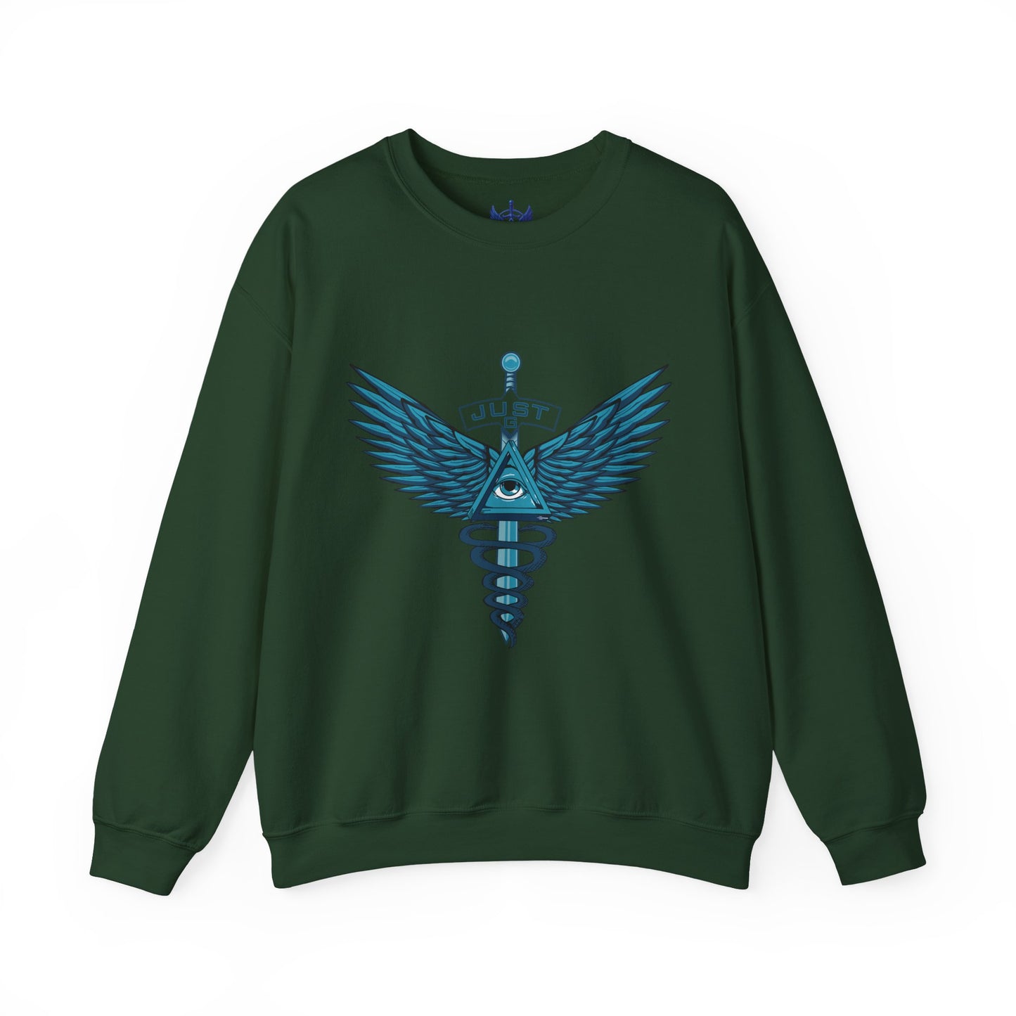 JUST G Legacy Crewneck