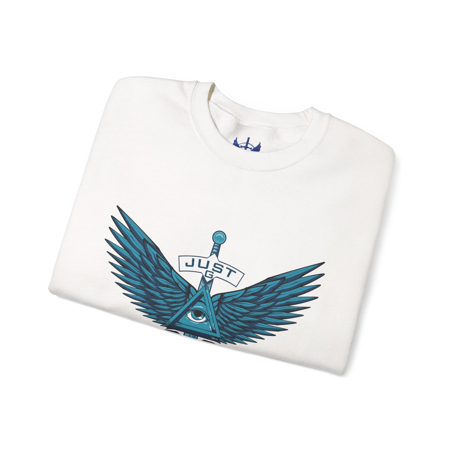 JUST G Legacy Crewneck