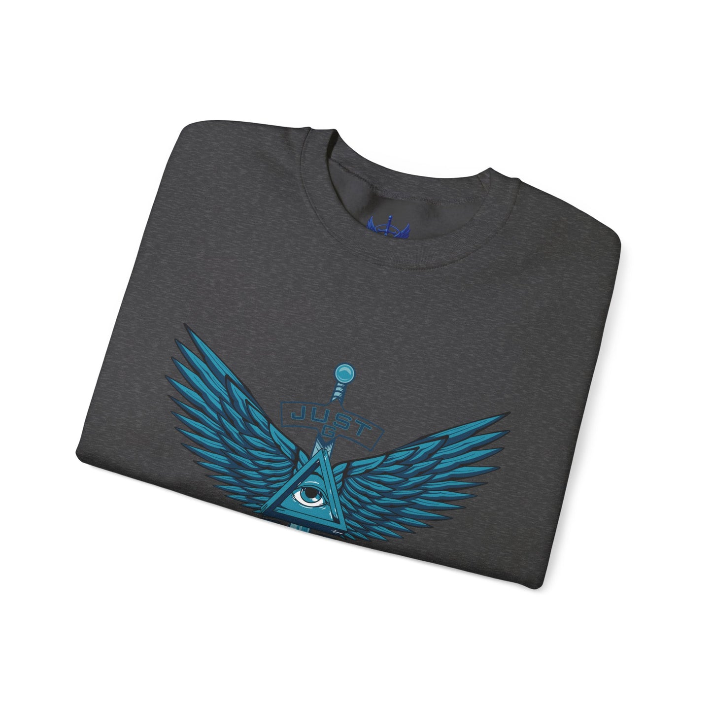 JUST G Legacy Crewneck