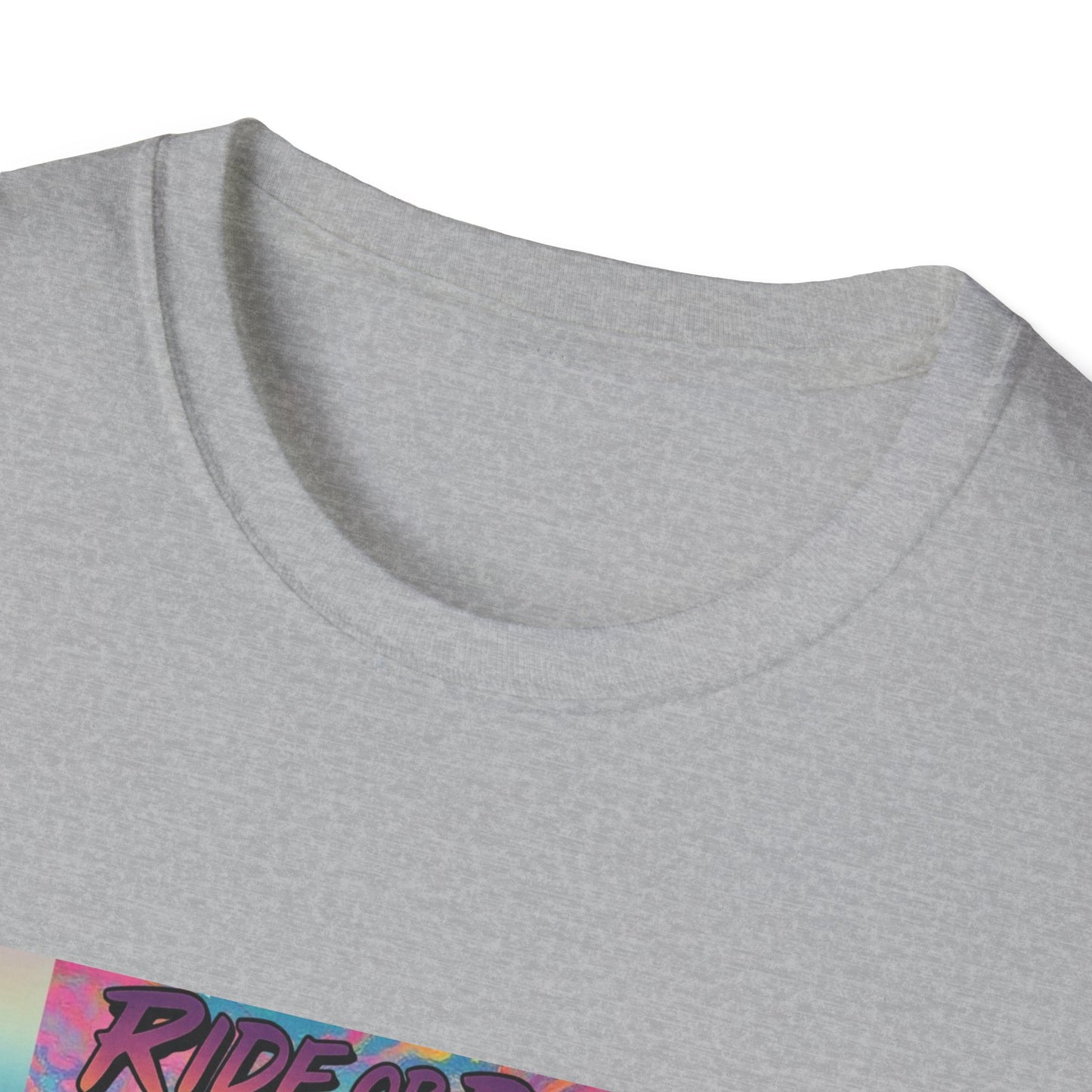 JUST G - “Ride or Dies” Limited Edition Tee