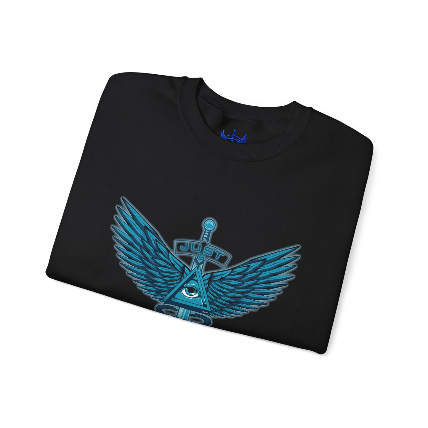 JUST G “One Path” Unisex Crewneck-- Follow Your Calling