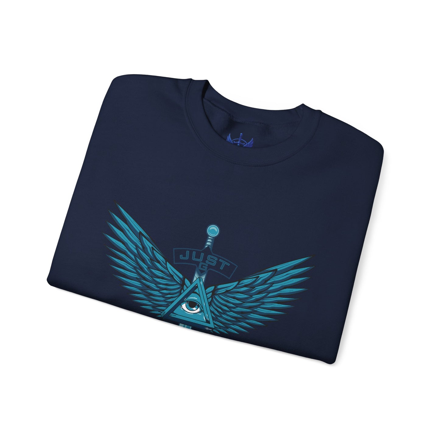 JUST G Legacy Crewneck