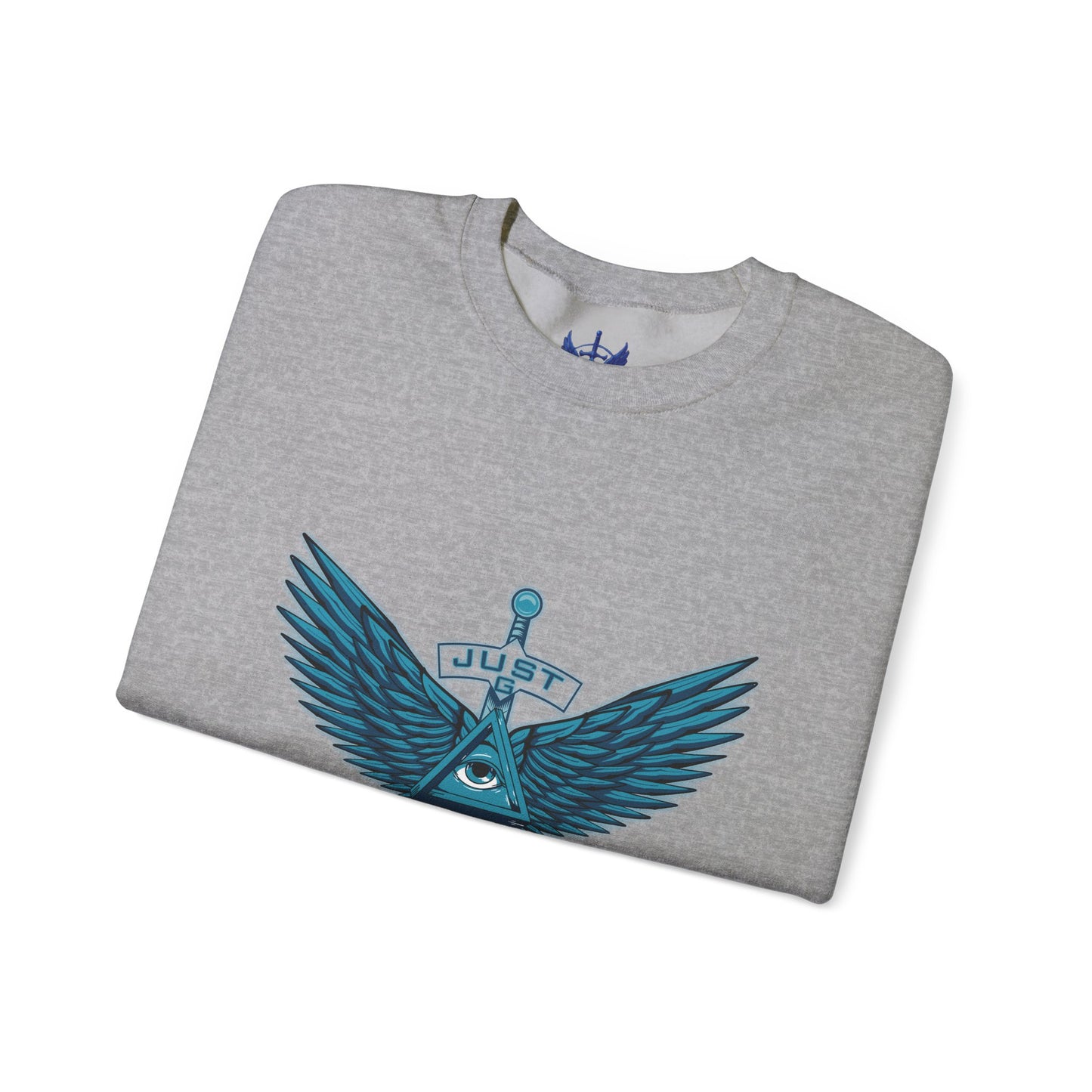 JUST G "444" Unisex Crewneck Sweatshirt