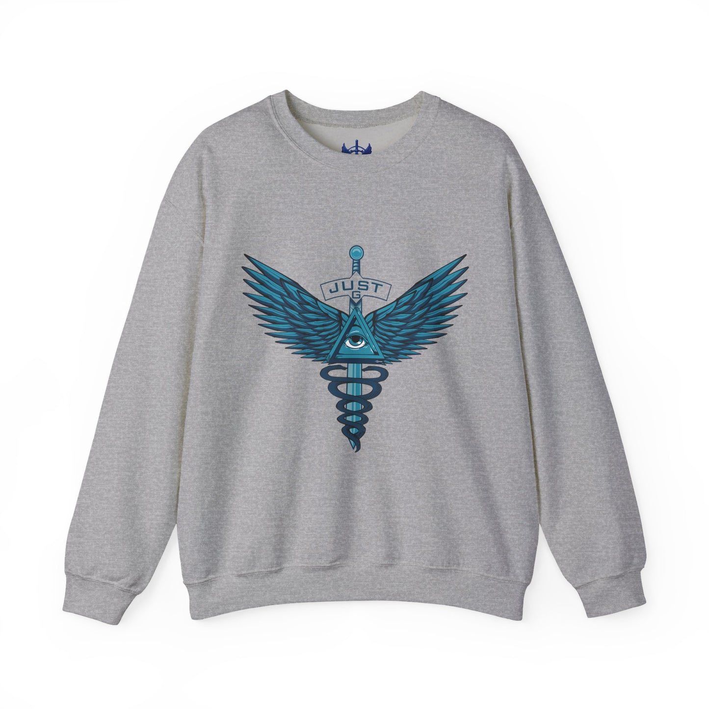 JUST G Legacy Crewneck