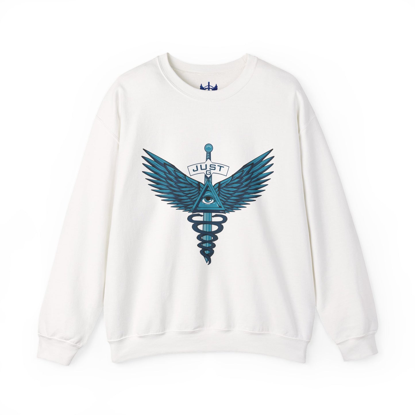 JUST G Legacy Crewneck
