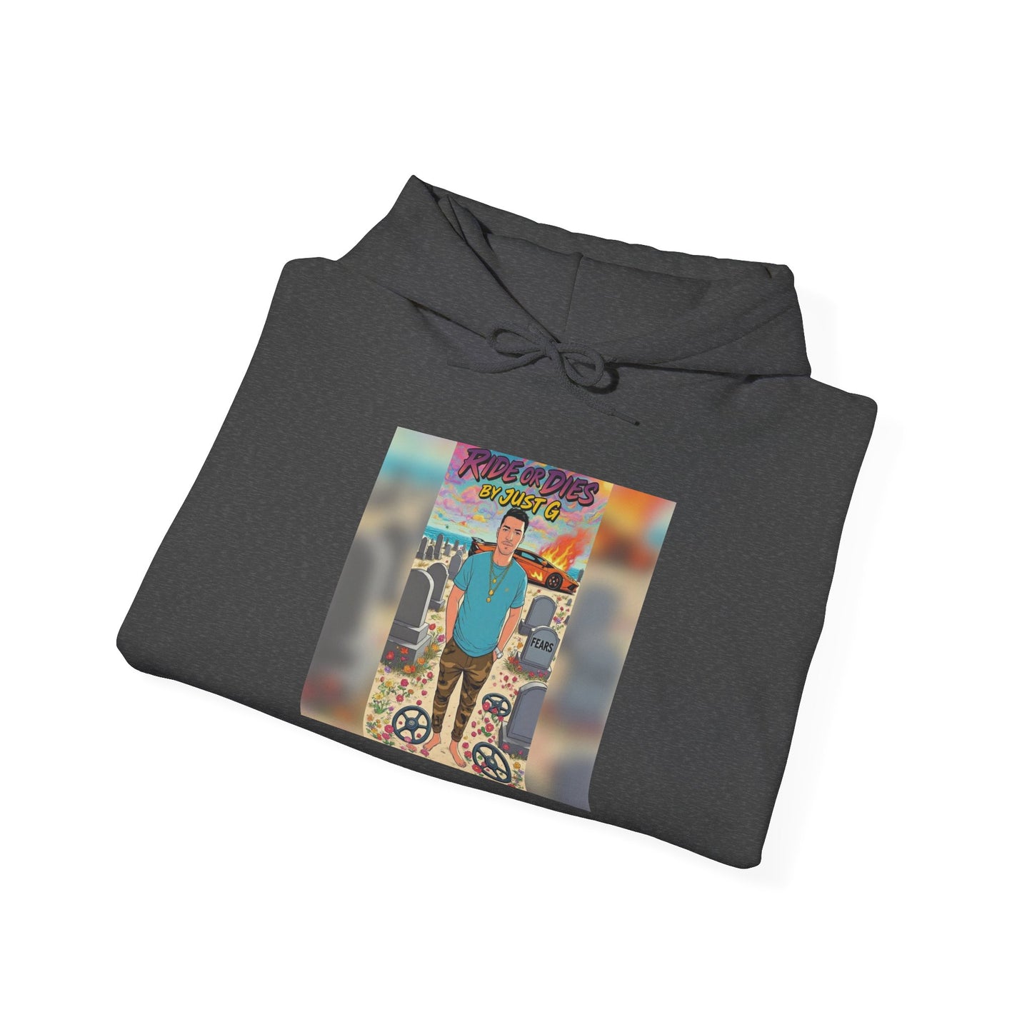 RIDE OR DIES Limited Edition Hoodie