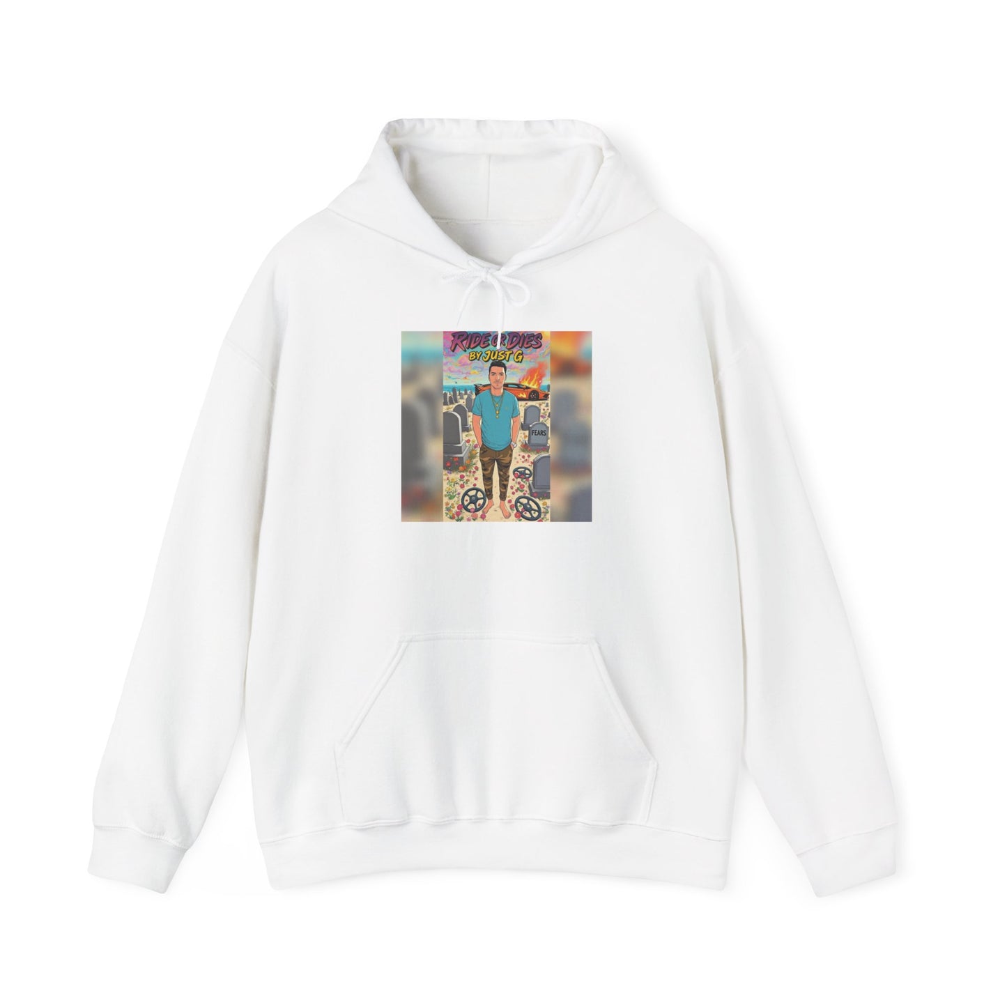 RIDE OR DIES Limited Edition Hoodie