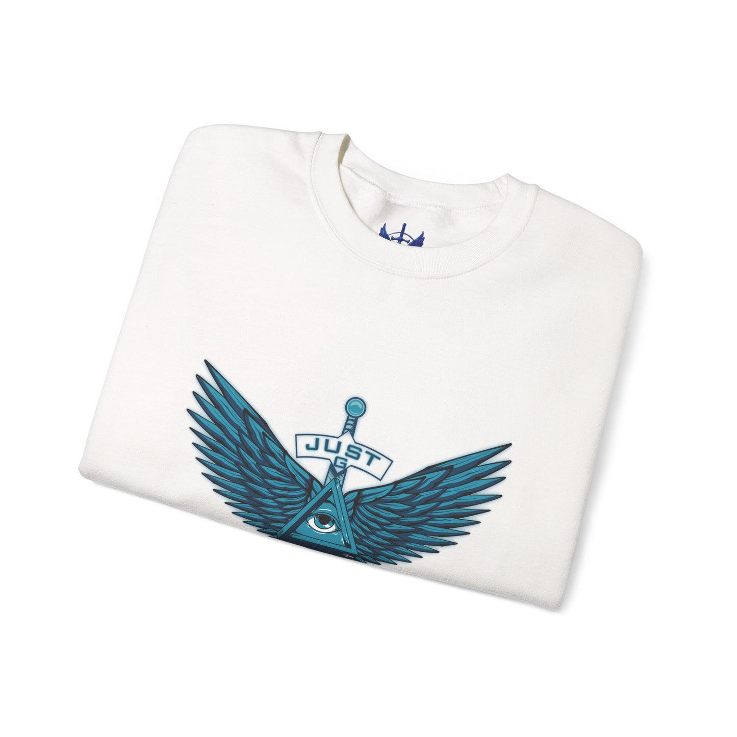 JUST G "444" Unisex Crewneck Sweatshirt