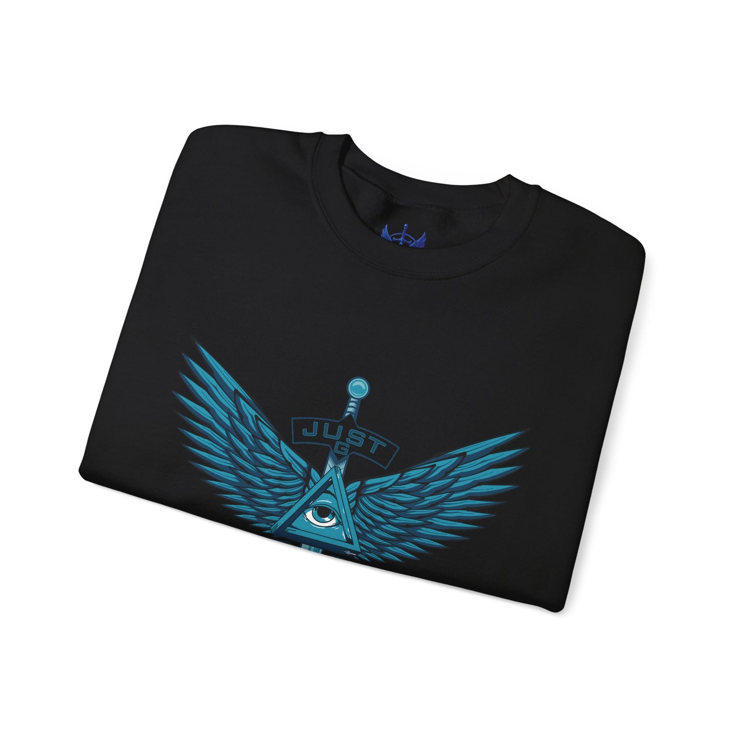 JUST G Legacy Crewneck