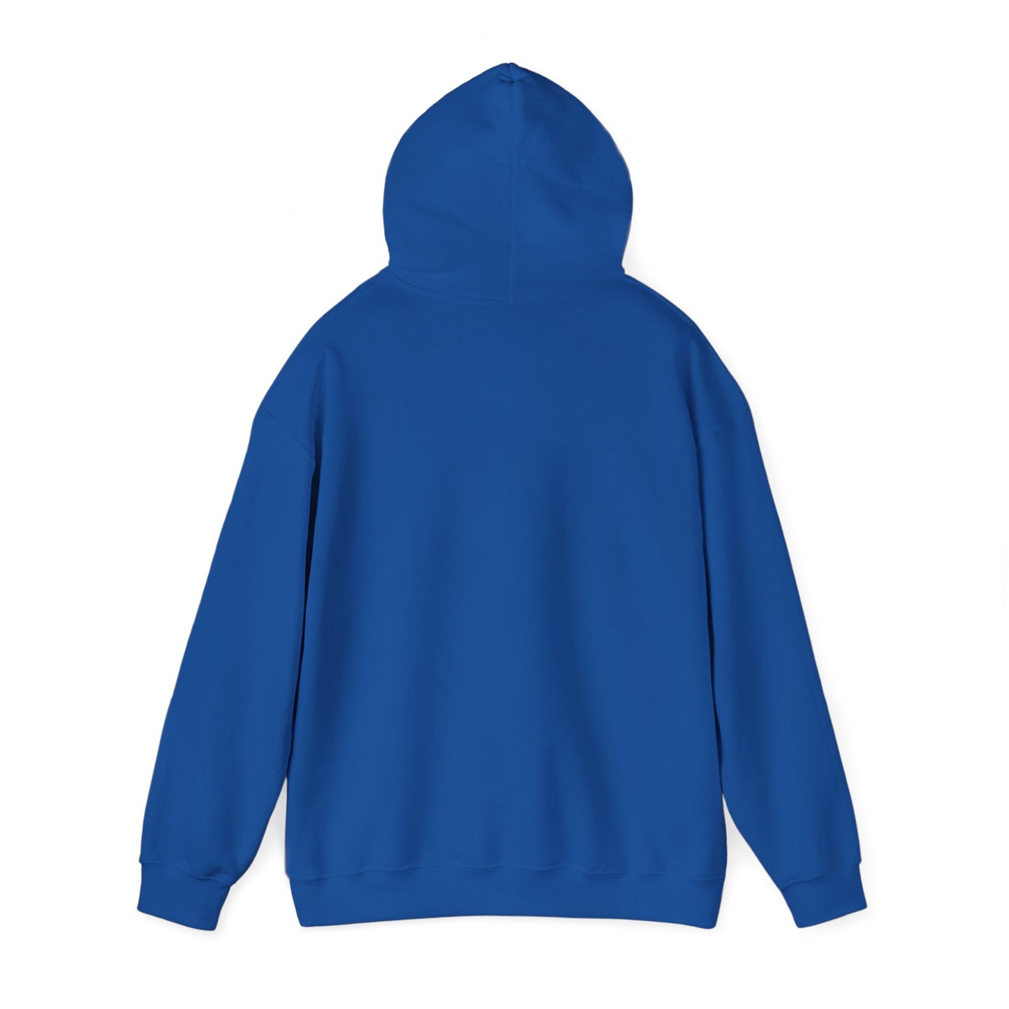 Just-G One Path Unisex Hoodie | Soft Warm Layer