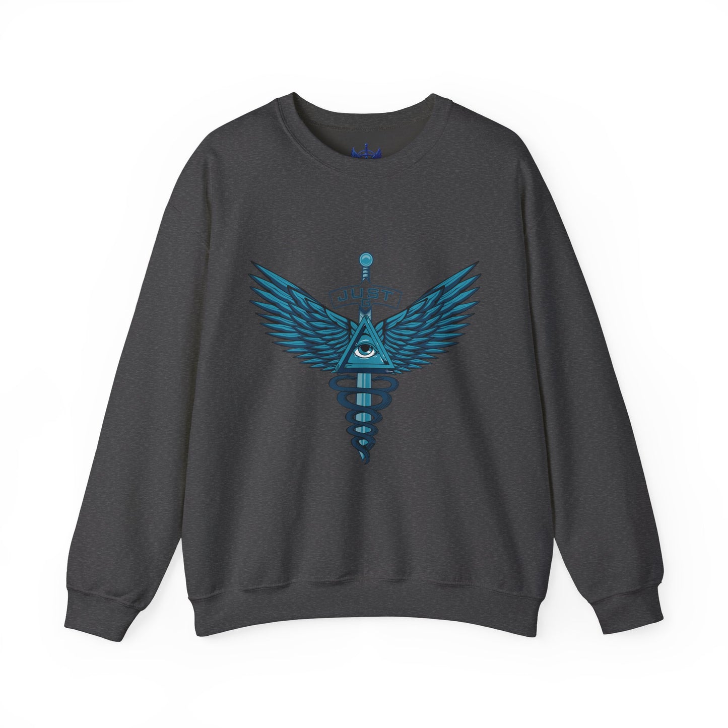 JUST G Legacy Crewneck