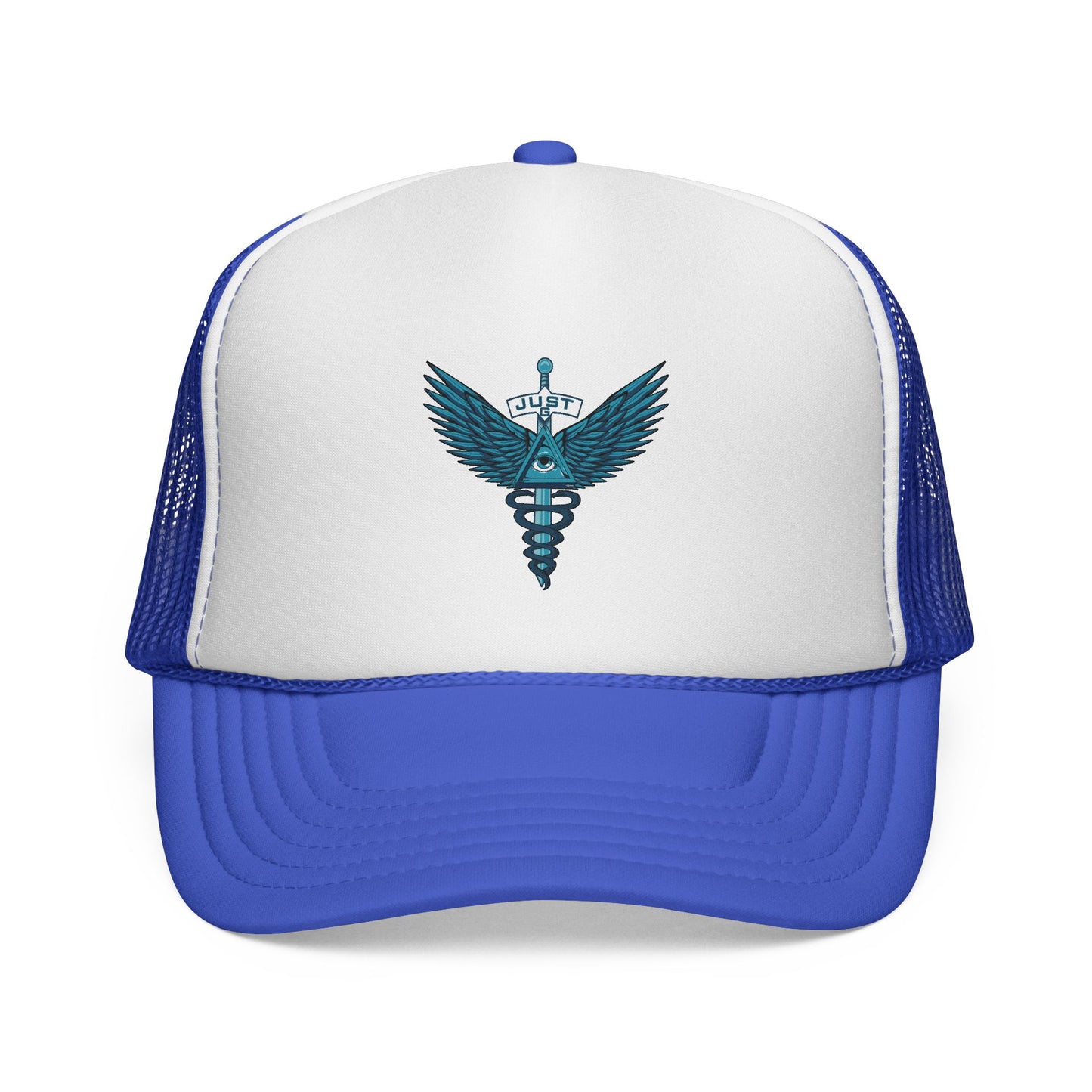 JUST-G Signature Trucker Hat
