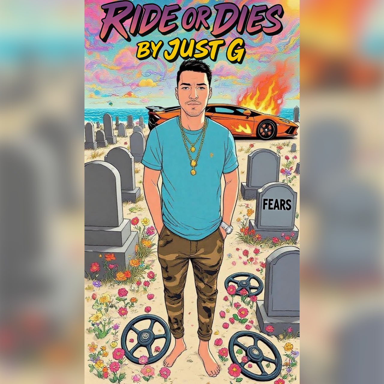 Ride Or Dies | Just G