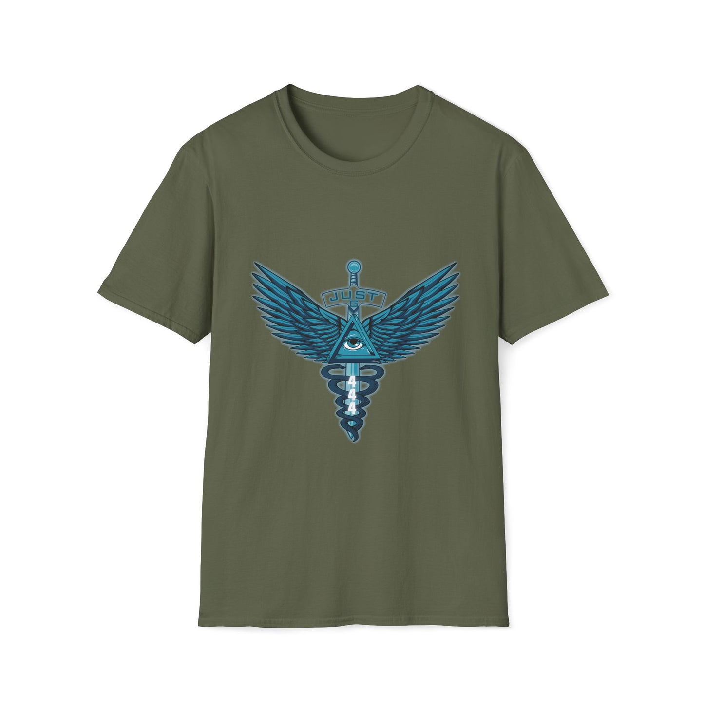 Just G 444 Unisex T-Shirt