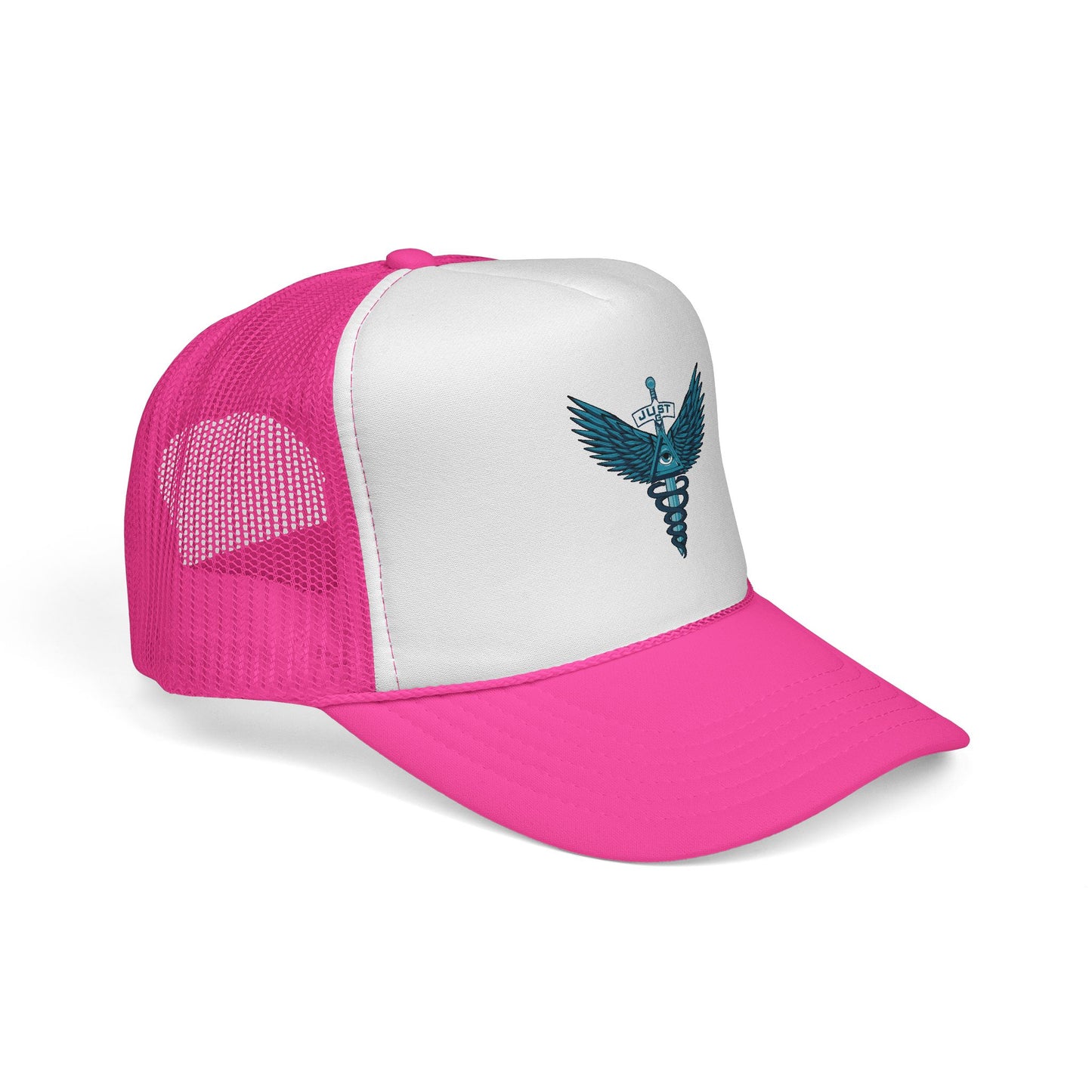 JUST-G Signature Trucker Hat
