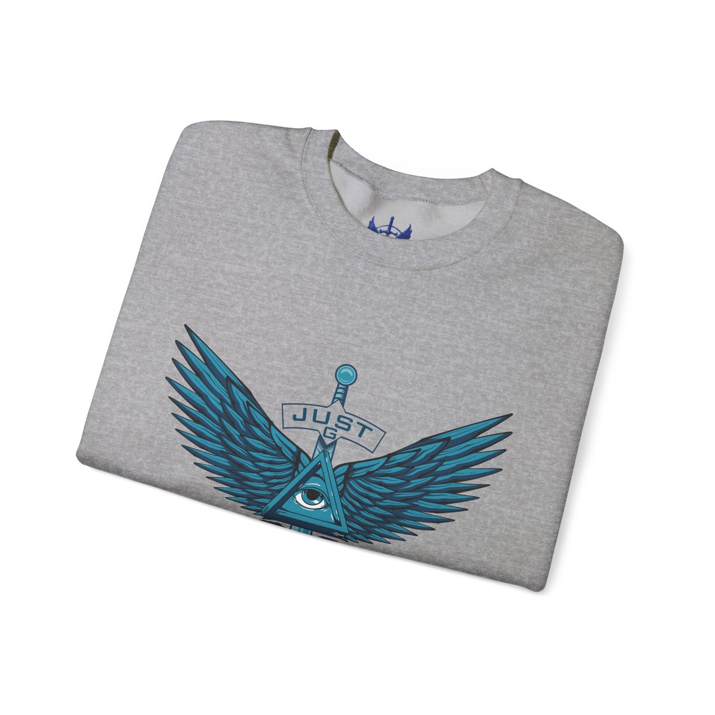 JUST G Legacy Crewneck