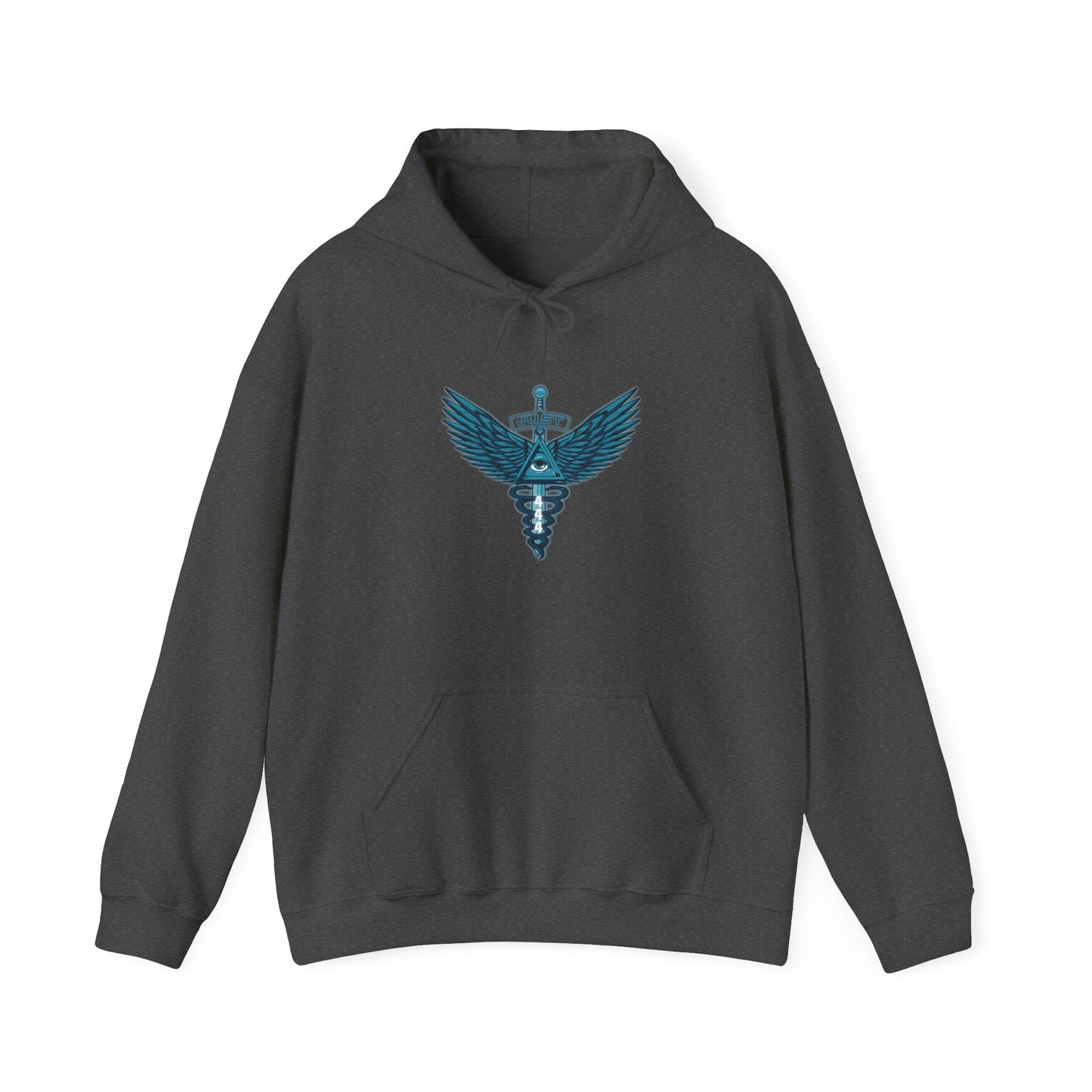 Just-G 444 Unisex Hoodie