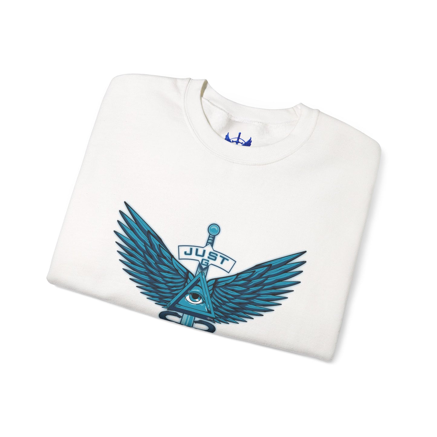 JUST G “One Path” Unisex Crewneck-- Follow Your Calling