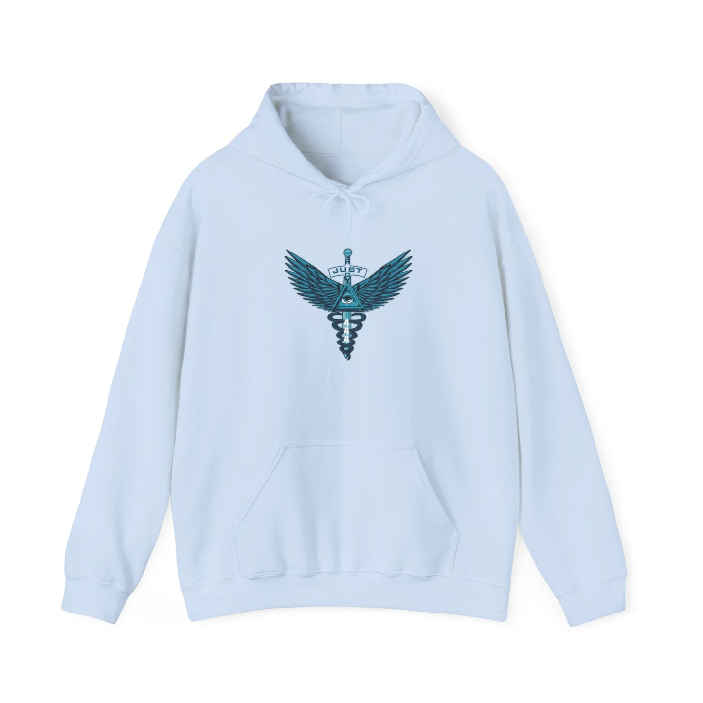 Just-G 444 Unisex Hoodie