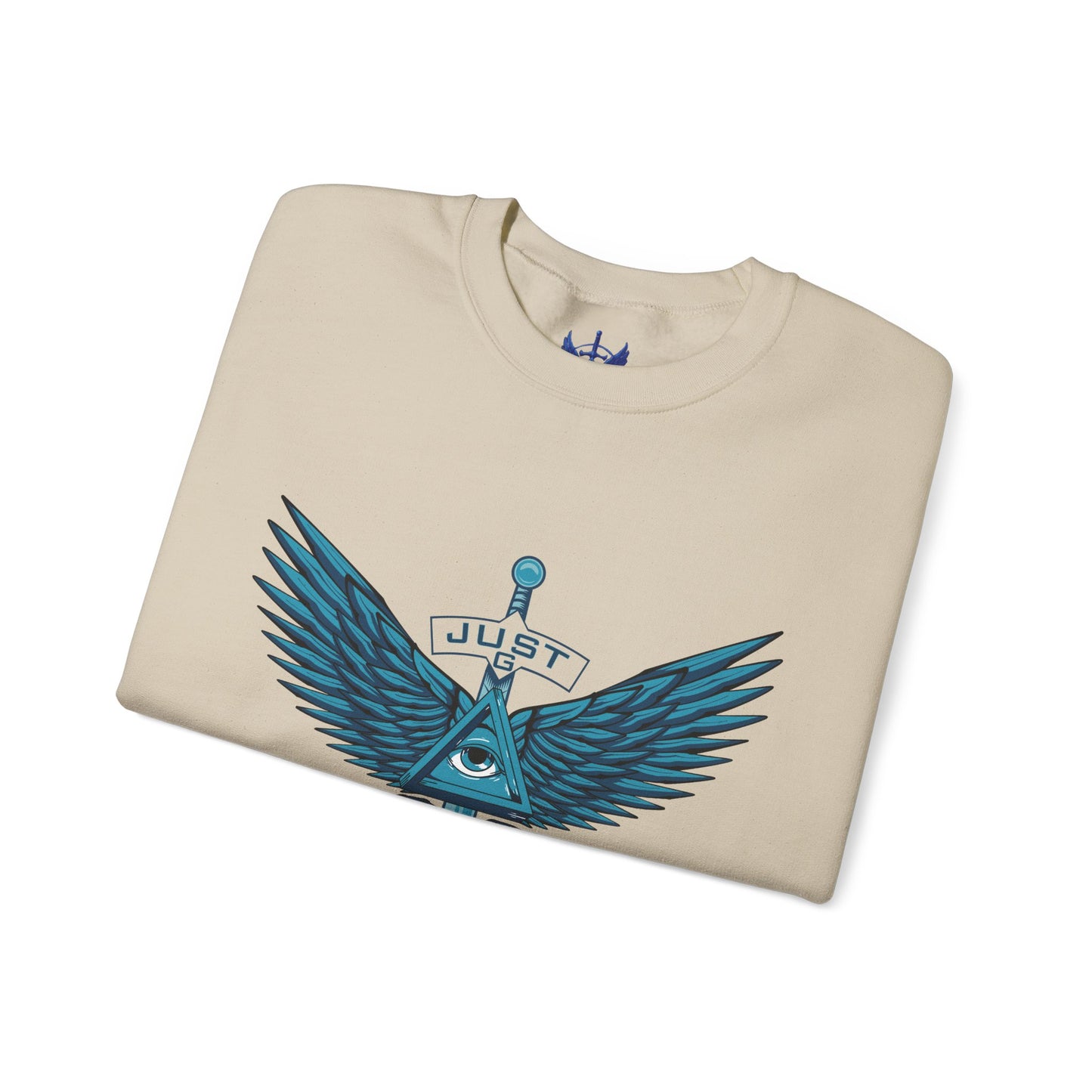 JUST G Legacy Crewneck