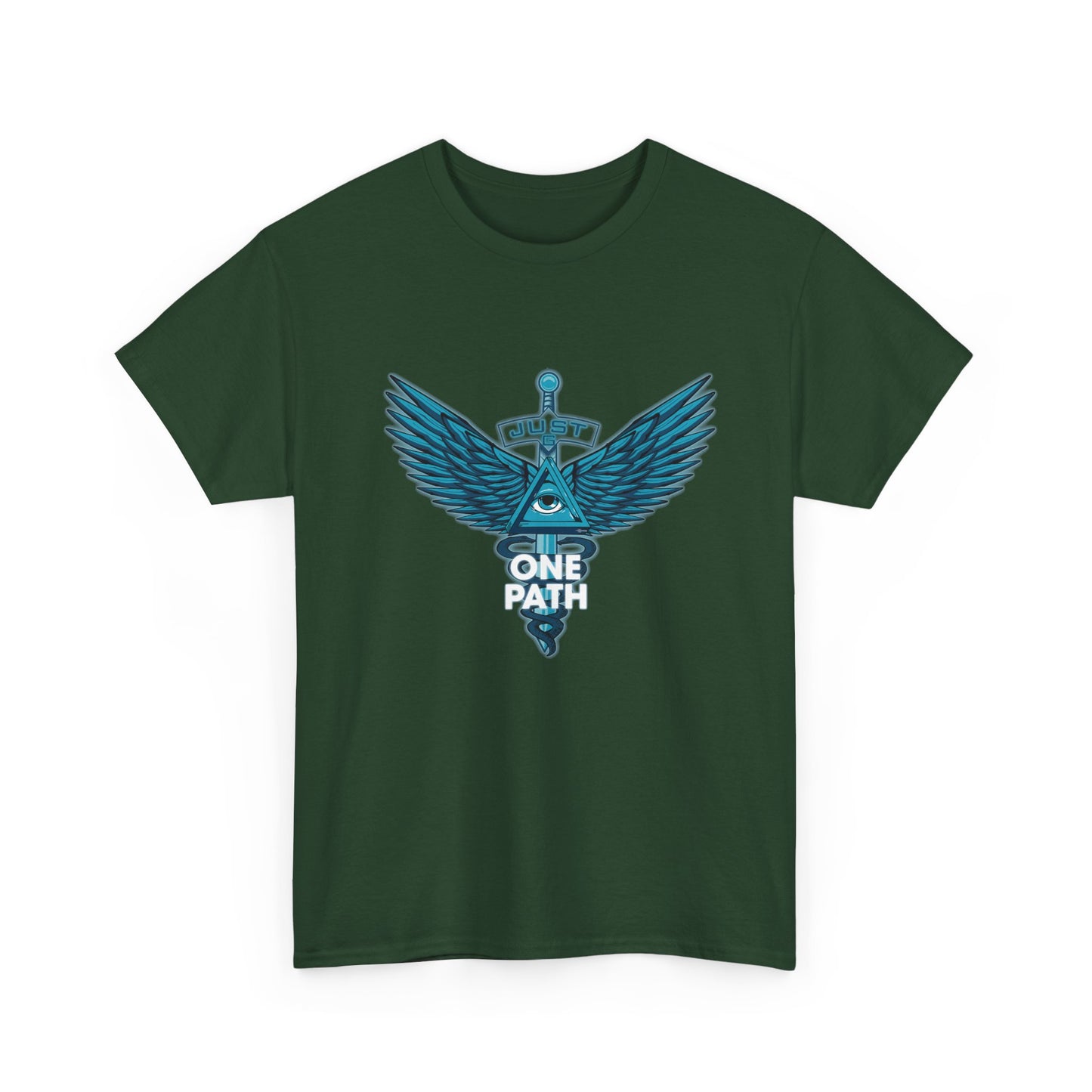 JUST G - “ONE PATH” UNISEX Tee