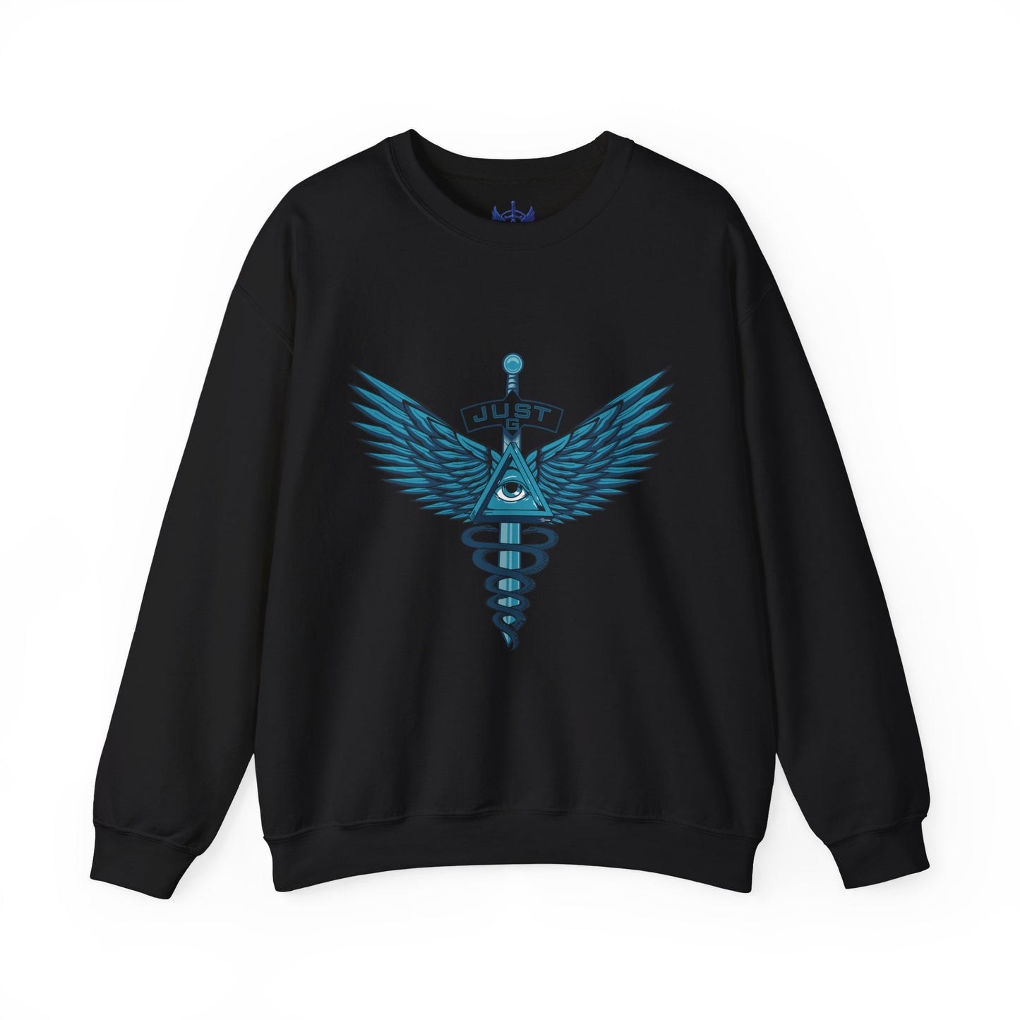 JUST G Legacy Crewneck