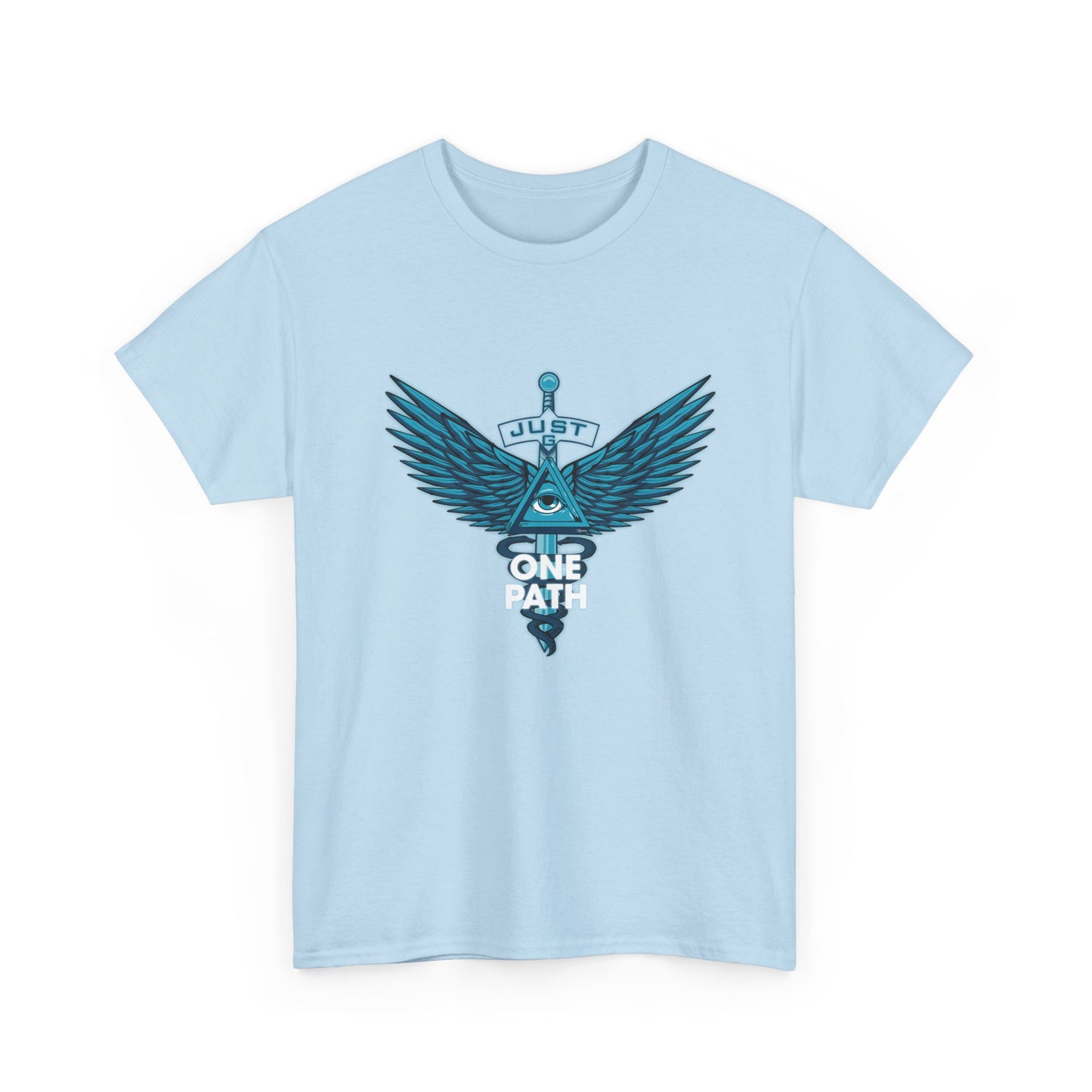 JUST G - “ONE PATH” UNISEX Tee