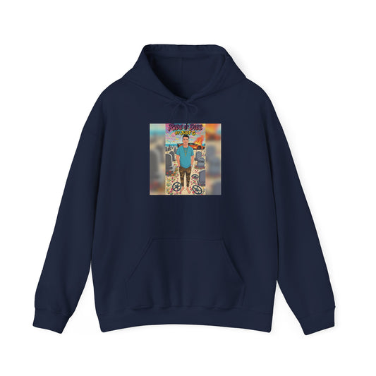 RIDE OR DIES Limited Edition Hoodie