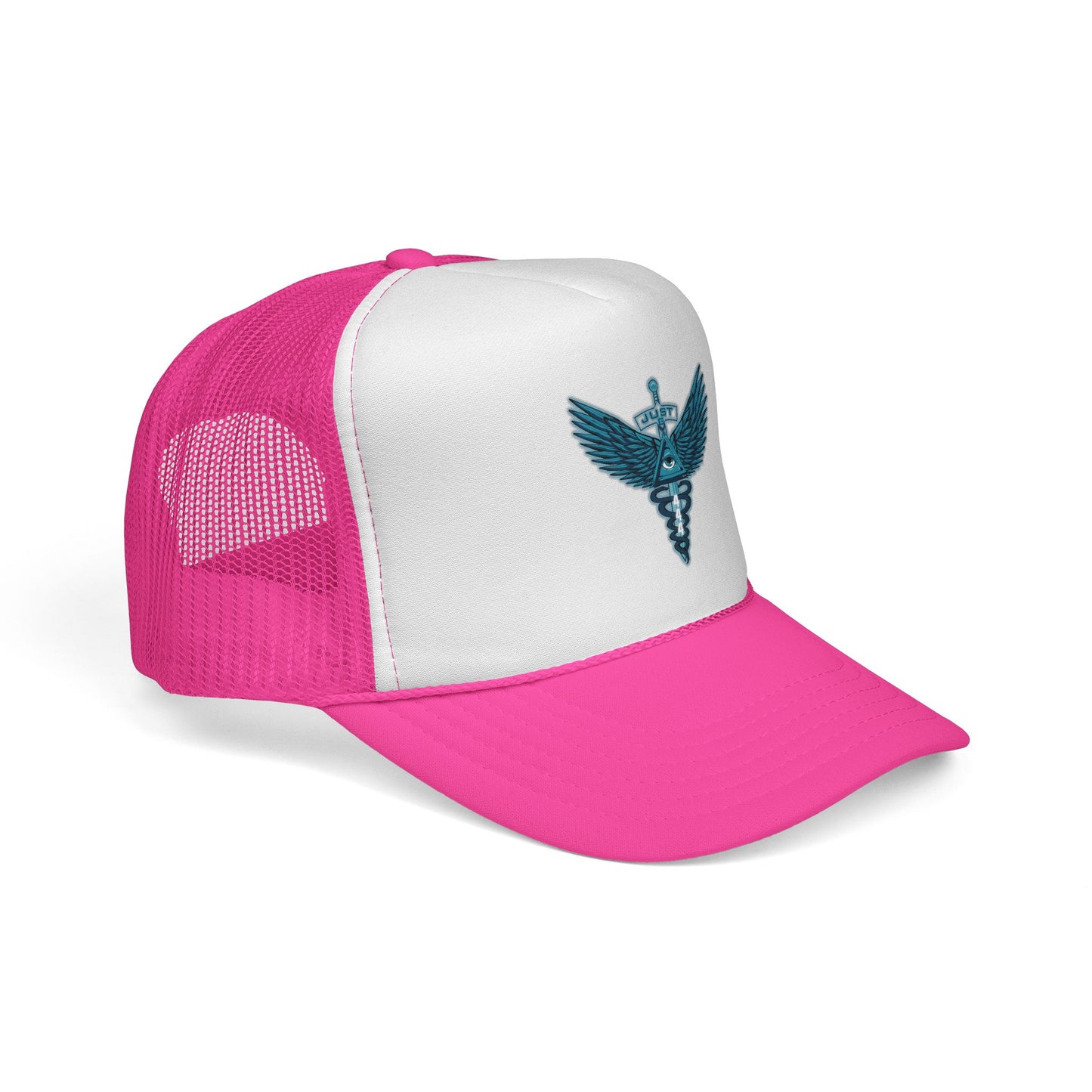 Just-G 444 Trucker Cap Limited Edition