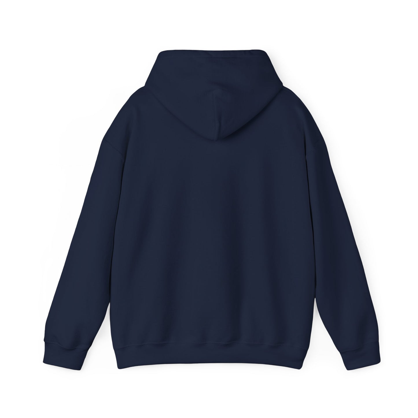 Just-G One Path Unisex Hoodie | Soft Warm Layer