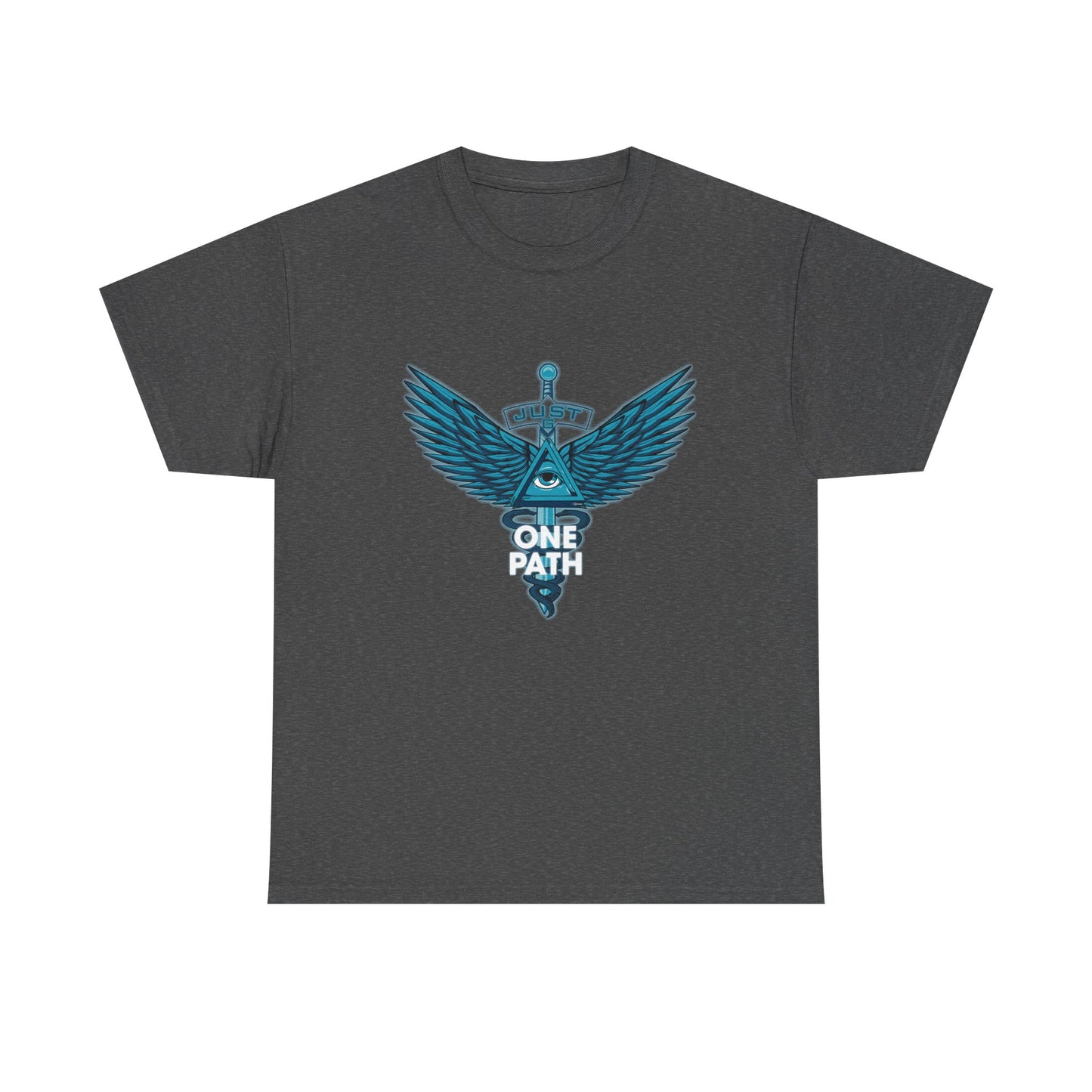 JUST G - “ONE PATH” UNISEX Tee