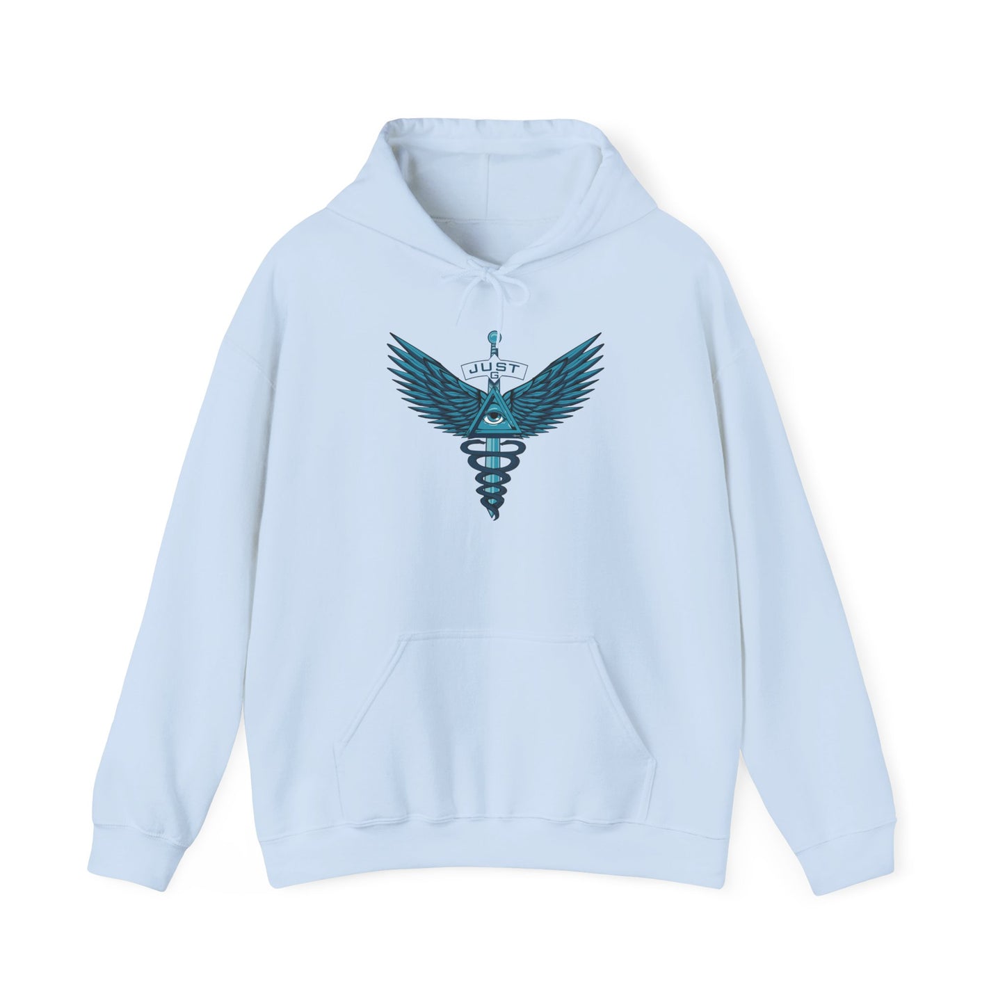 Just G LEGACY Hoodie