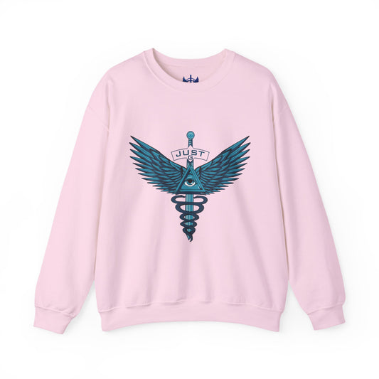 JUST G Legacy Crewneck