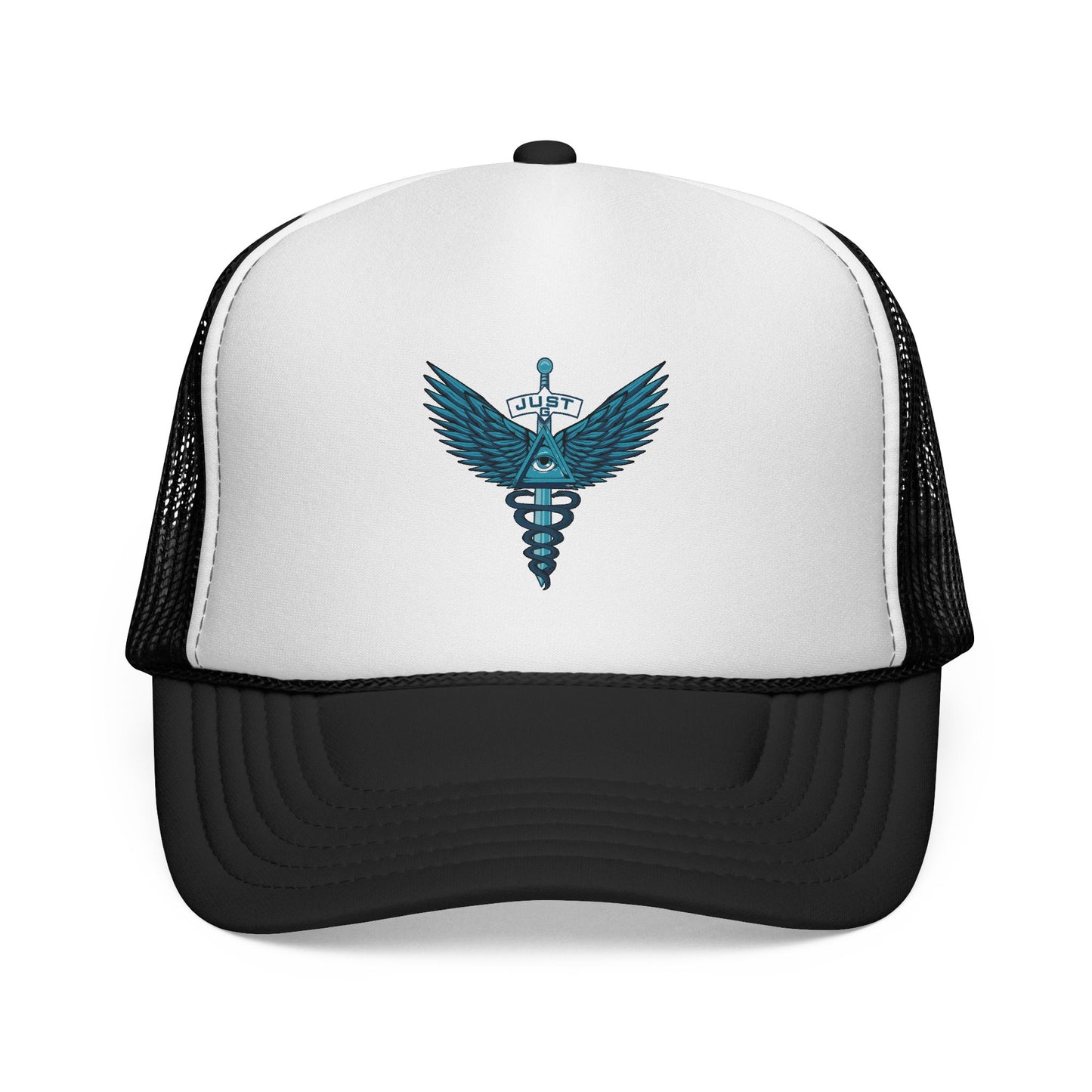 JUST-G Signature Trucker Hat