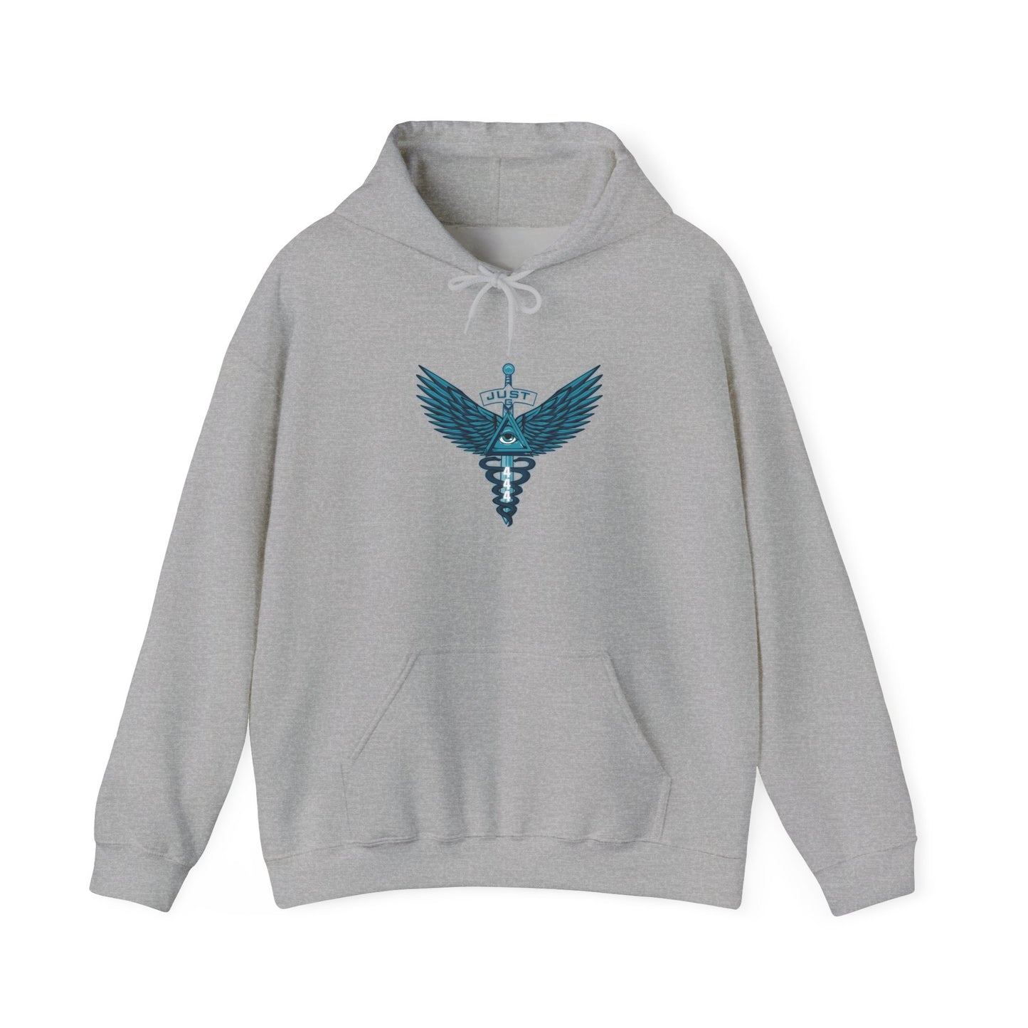 Just-G 444 Unisex Hoodie