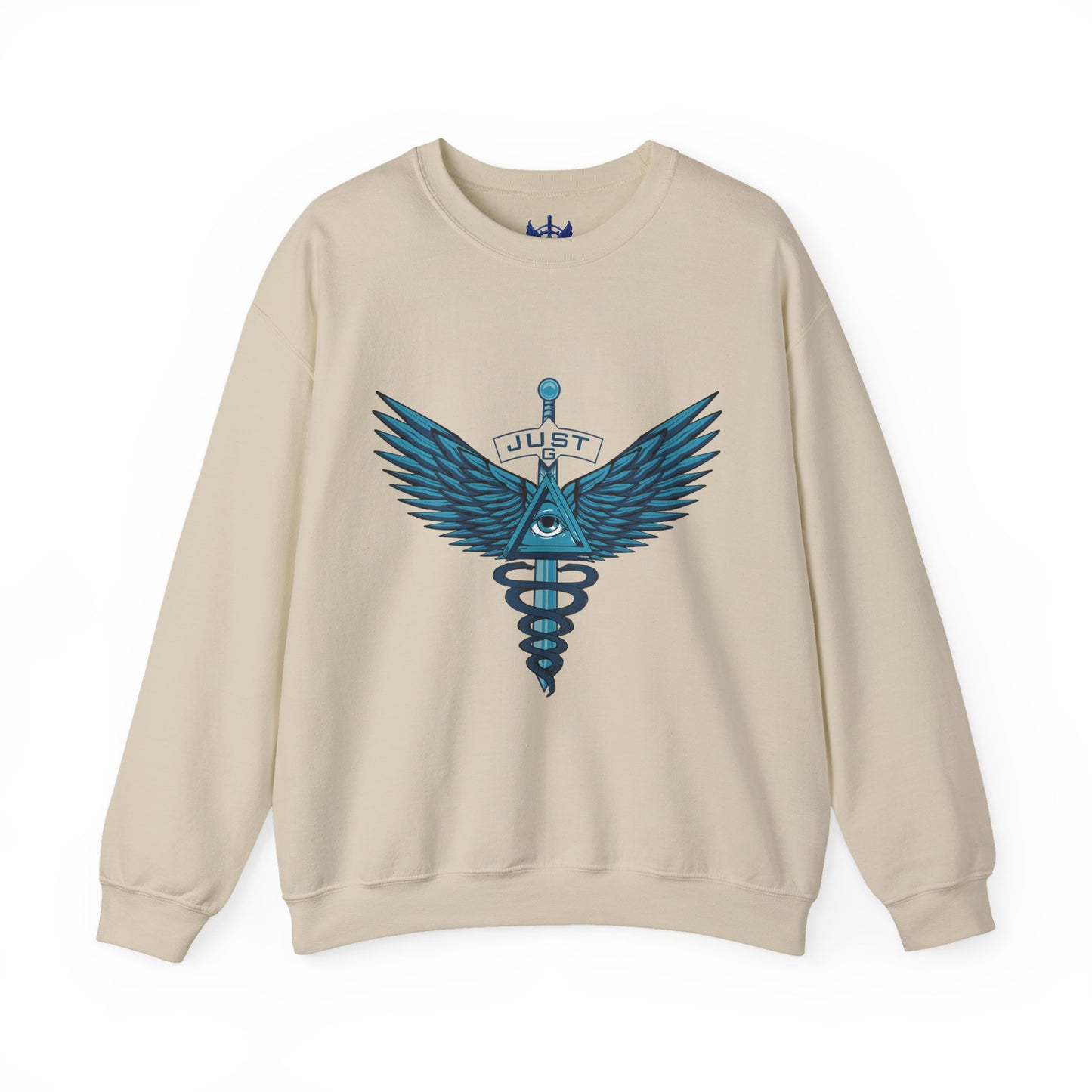 JUST G Legacy Crewneck