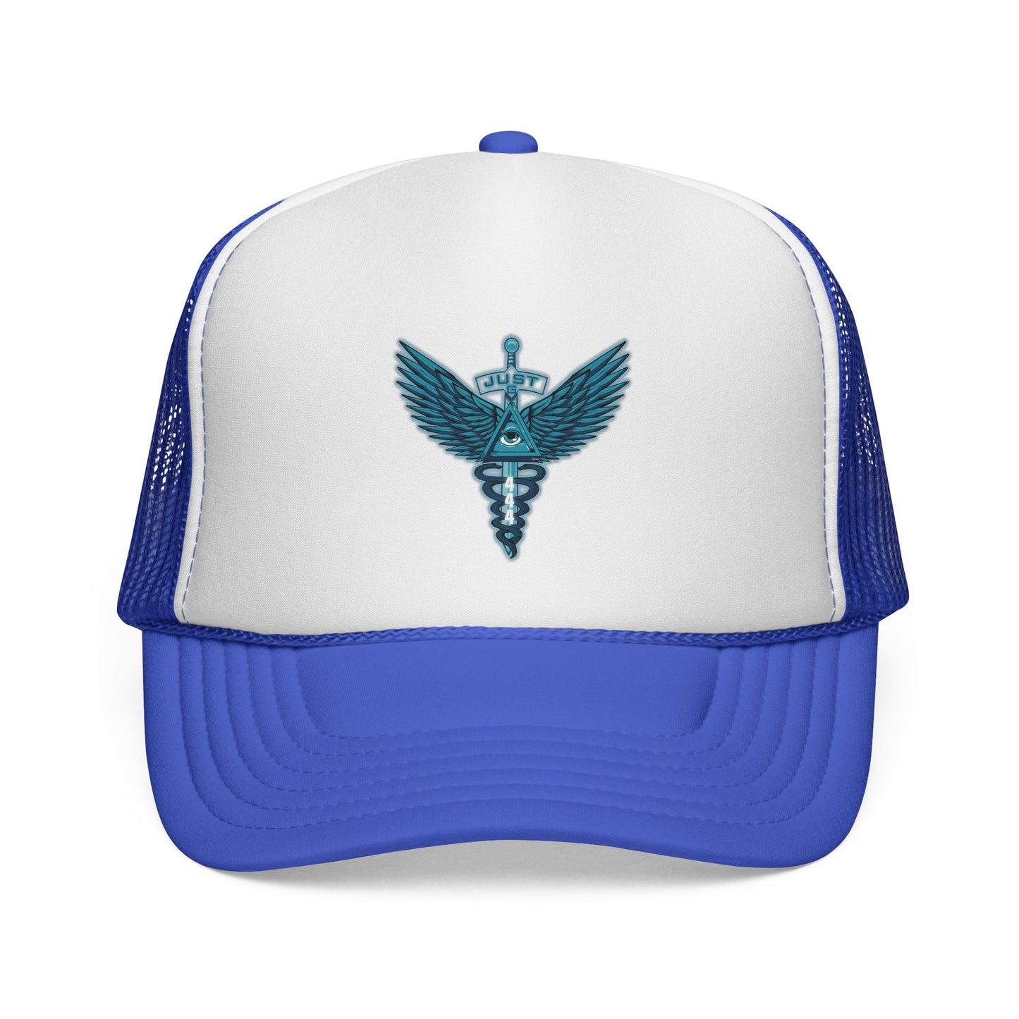 Just-G 444 Trucker Cap Limited Edition
