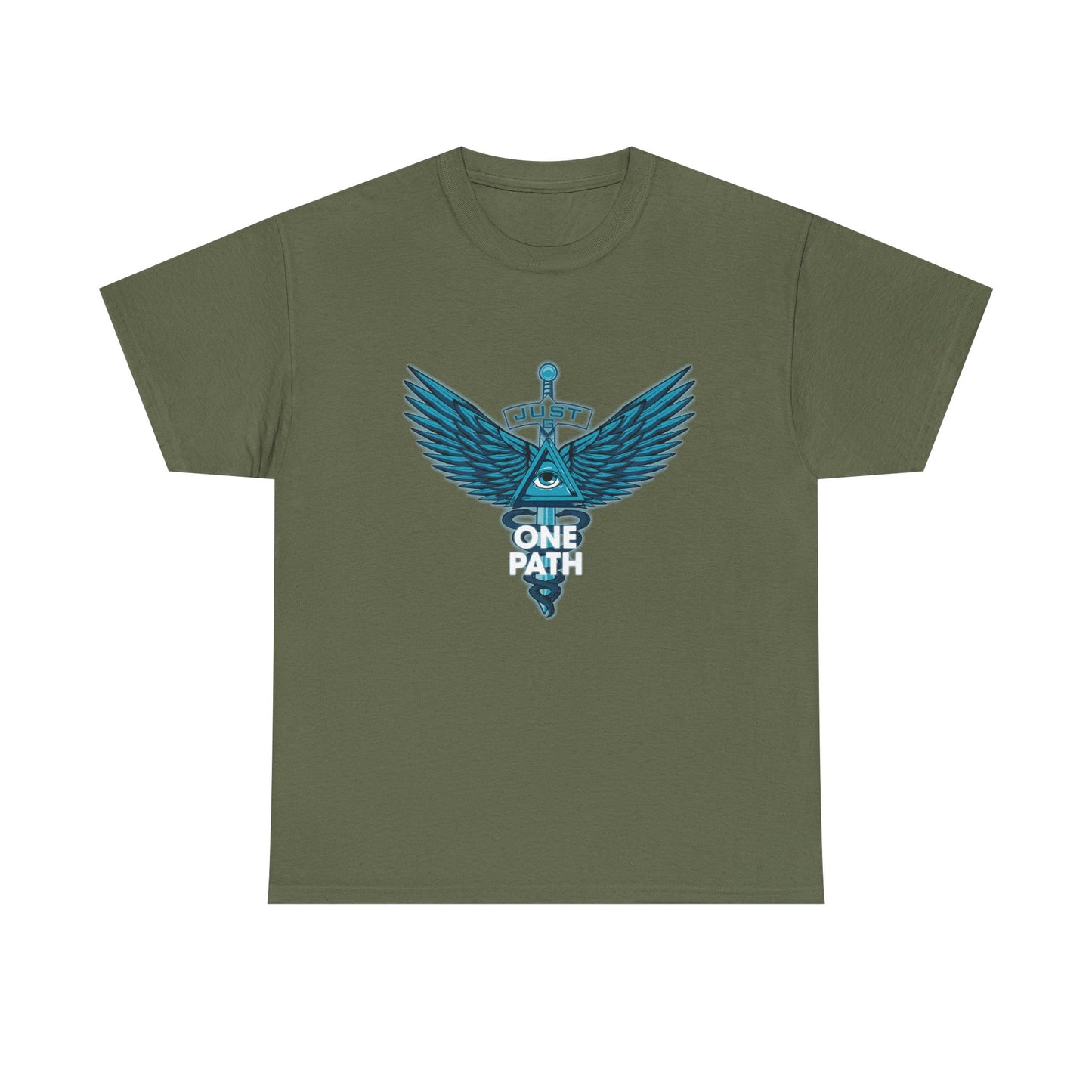 JUST G - “ONE PATH” UNISEX Tee