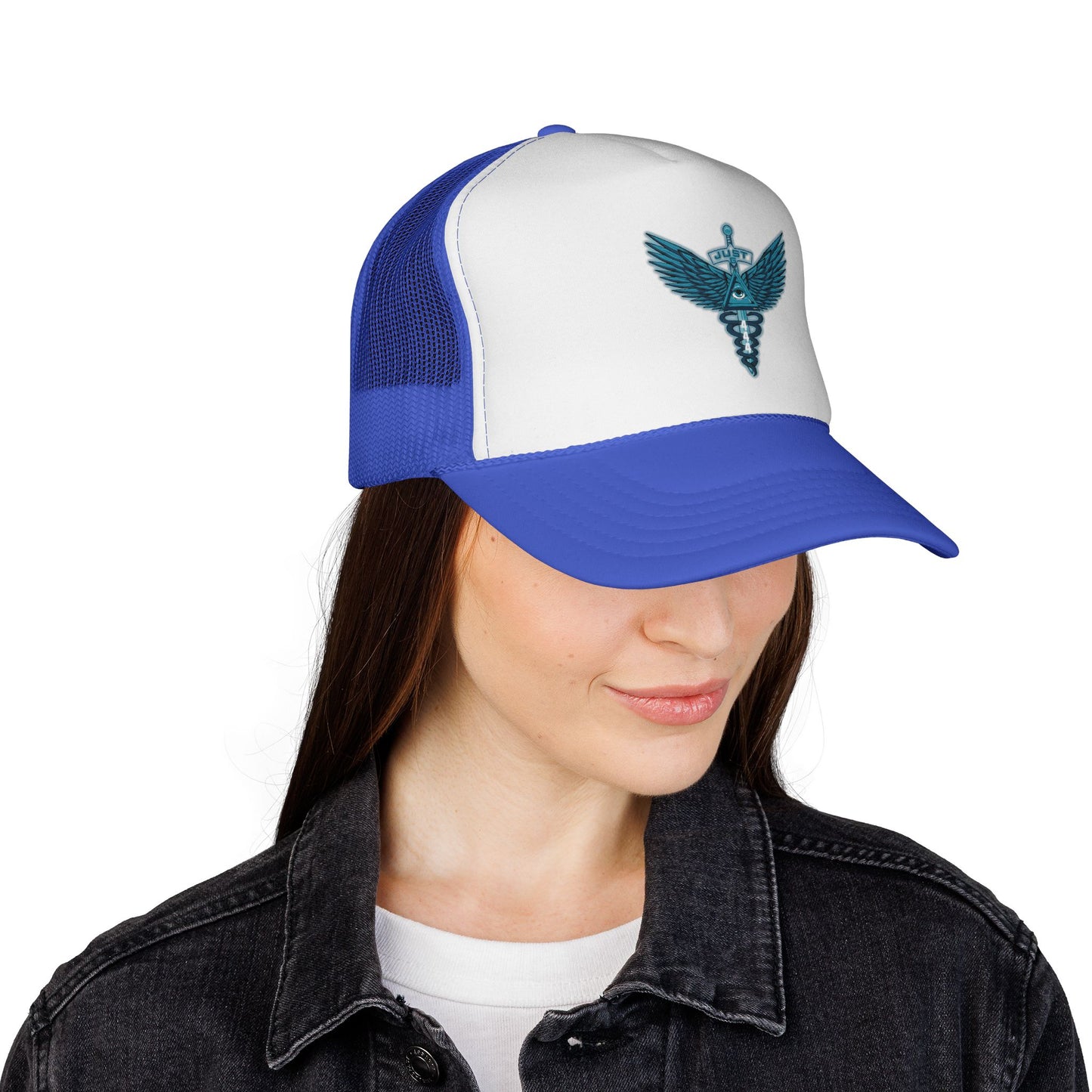 Just-G 444 Trucker Cap Limited Edition