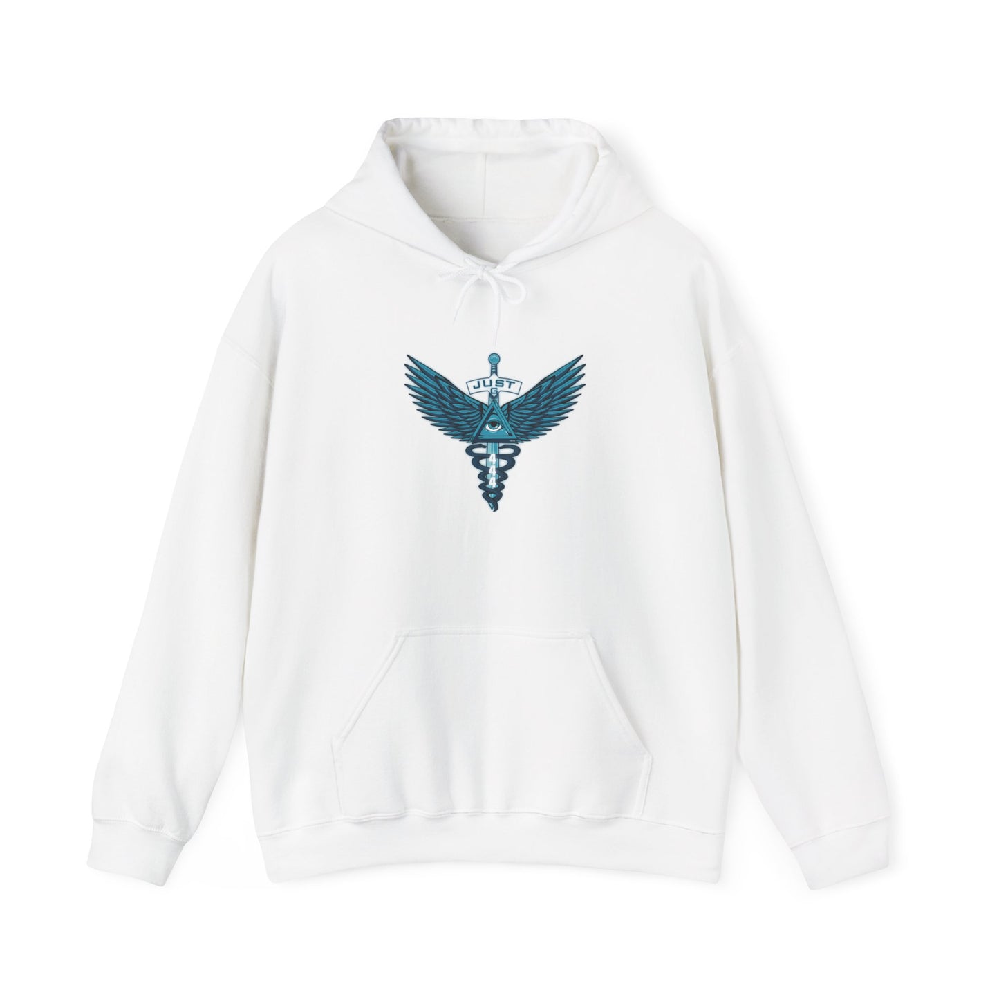 Just-G 444 Unisex Hoodie