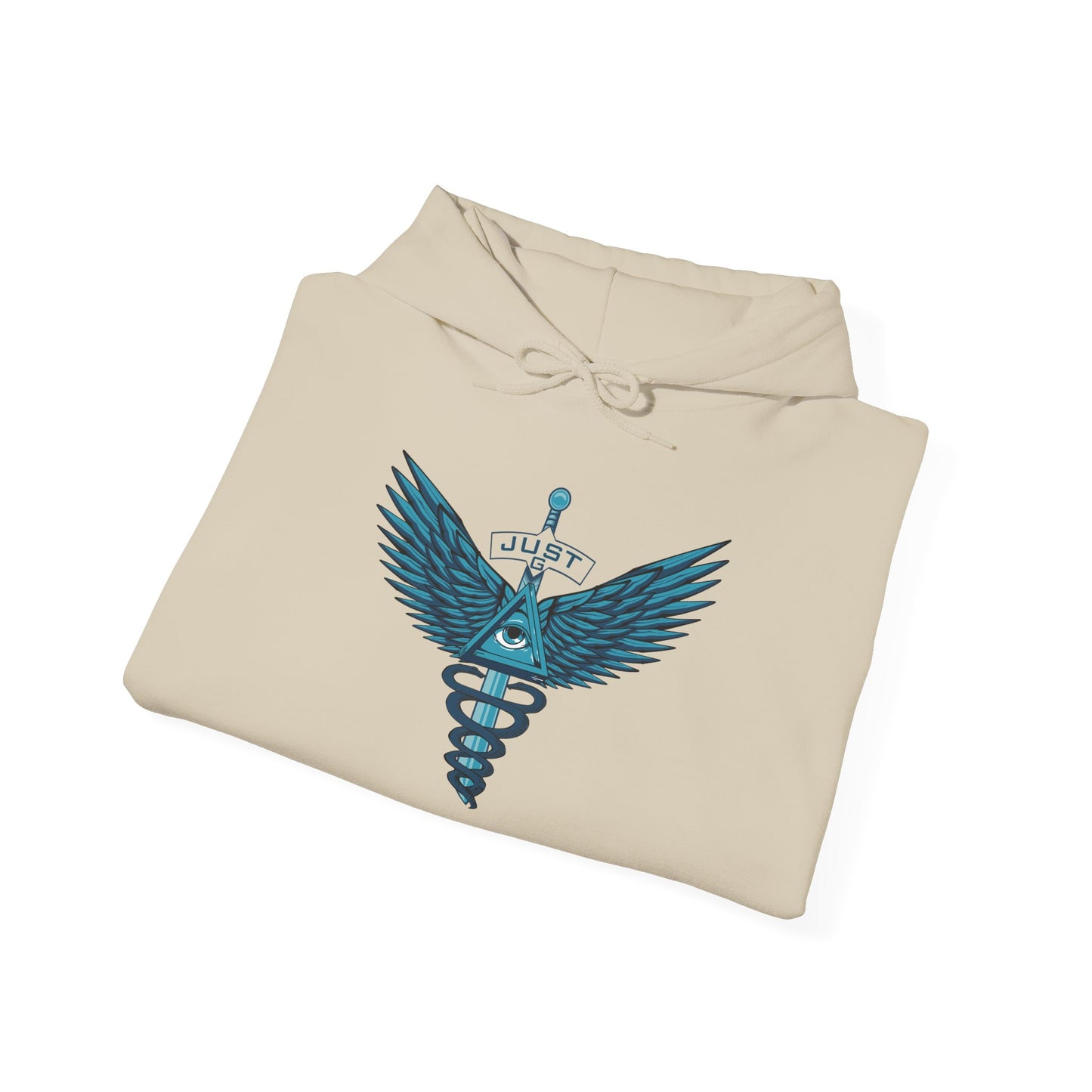 Just G LEGACY Hoodie