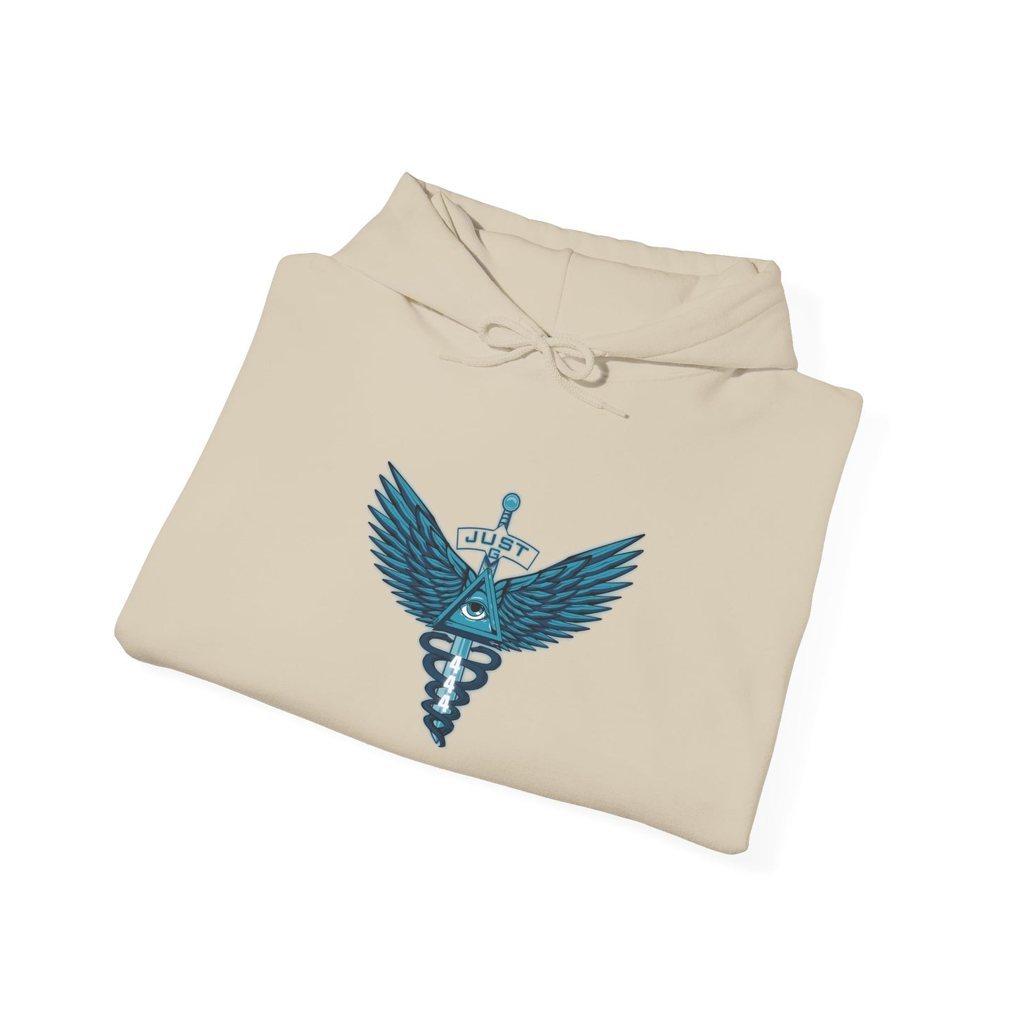 Just-G 444 Unisex Hoodie