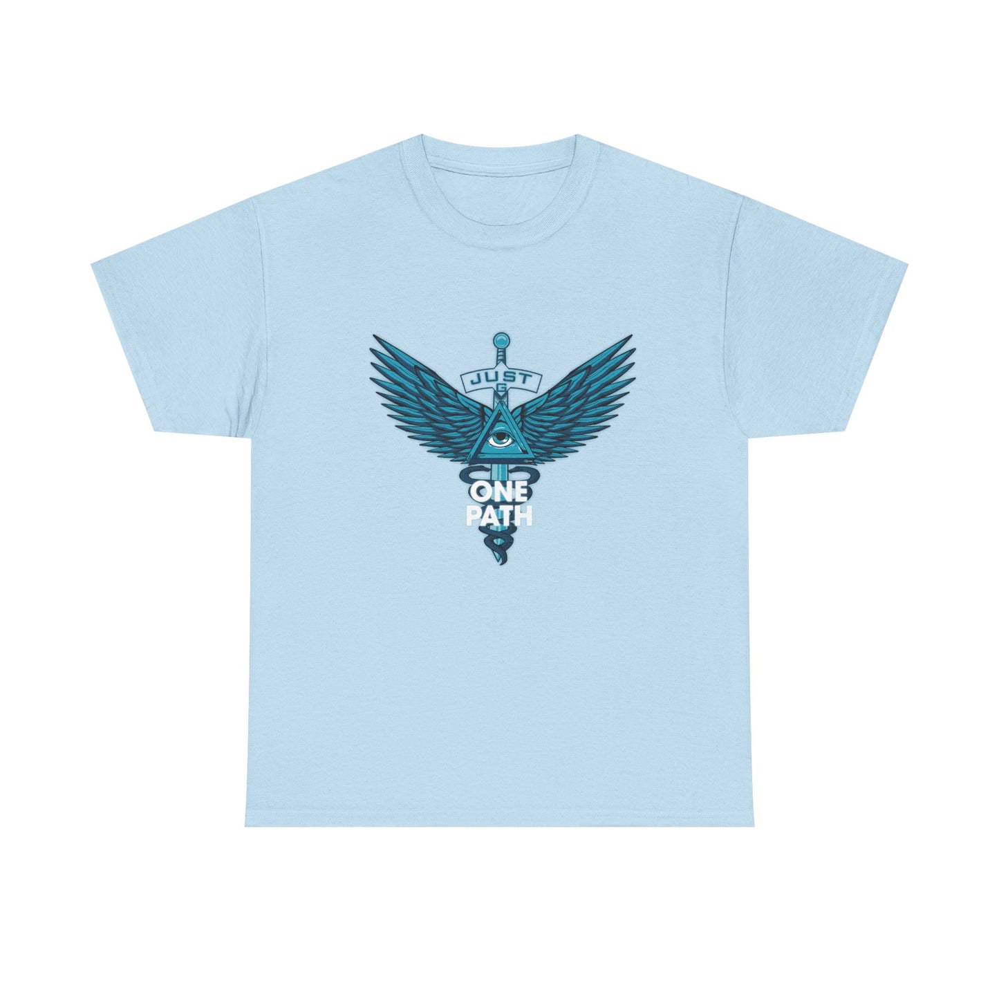 JUST G - “ONE PATH” UNISEX Tee