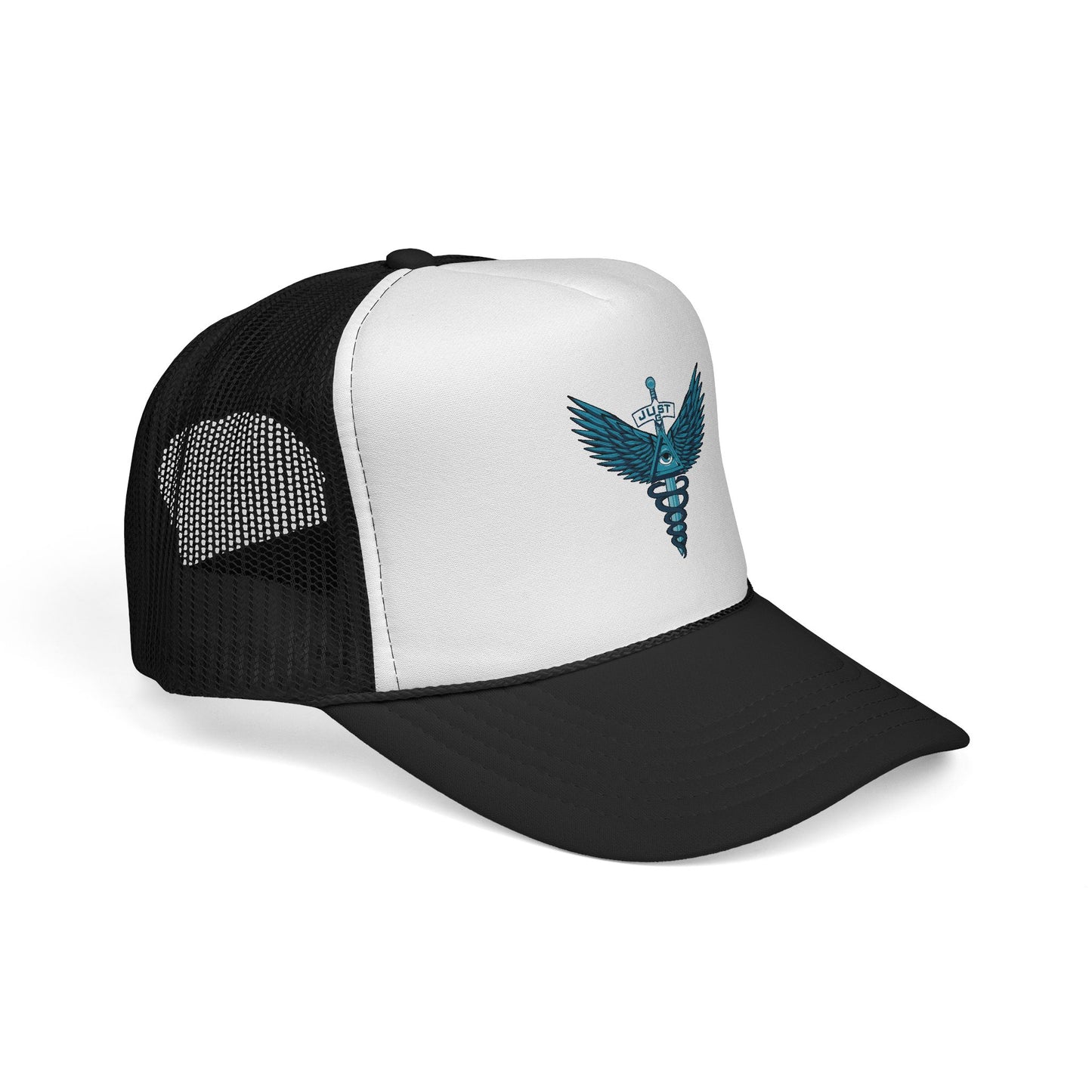 JUST-G Signature Trucker Hat
