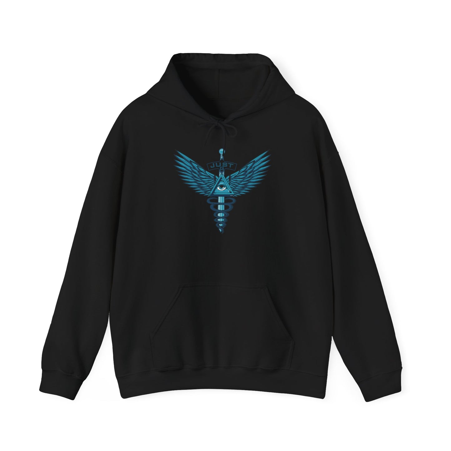 Just G LEGACY Hoodie