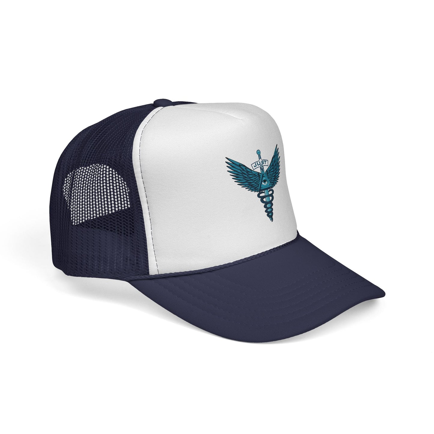 JUST-G Signature Trucker Hat