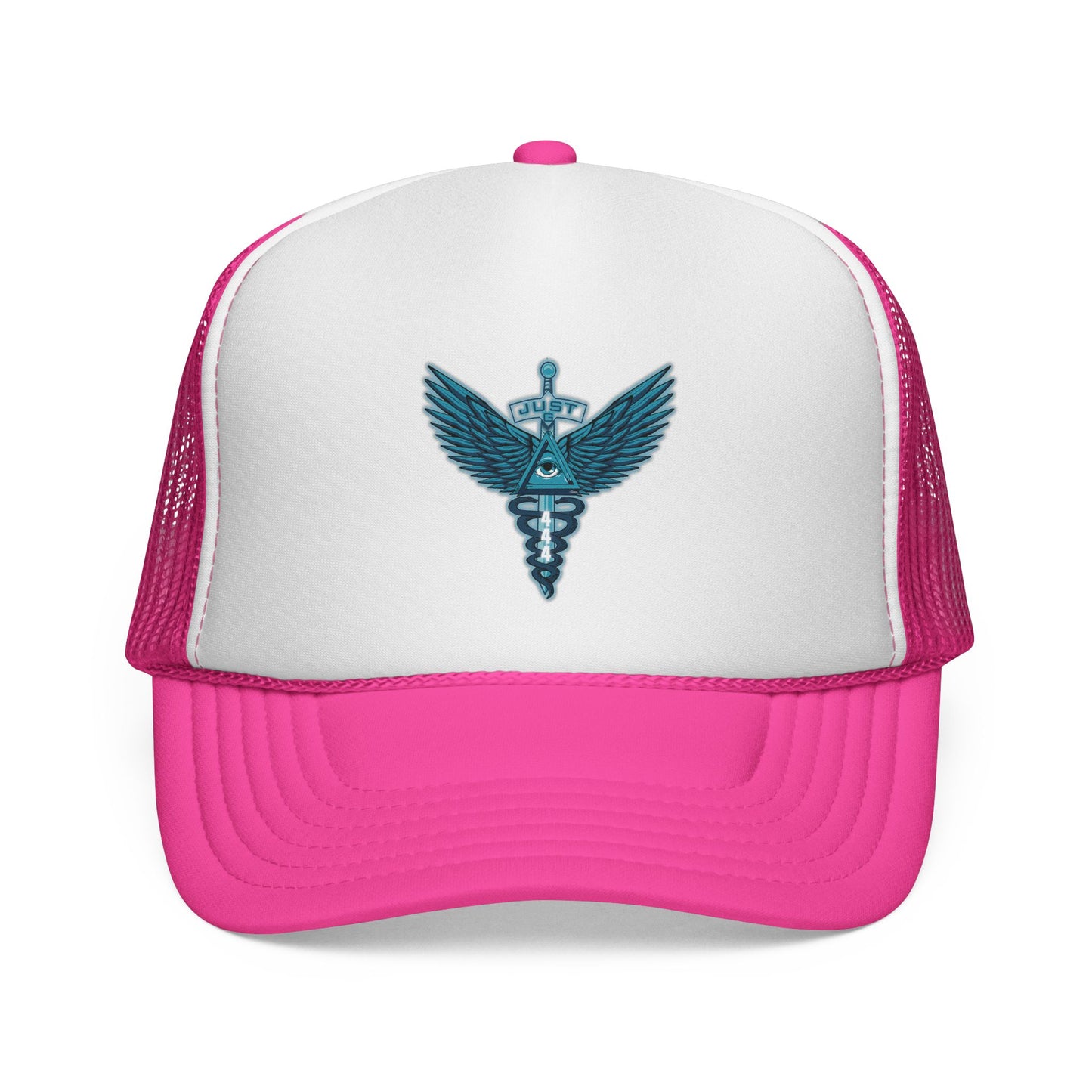 Just-G 444 Trucker Cap Limited Edition