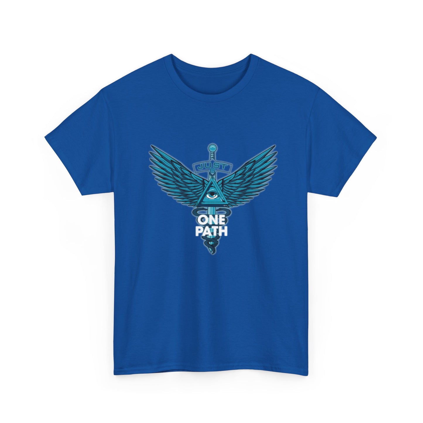JUST G - “ONE PATH” UNISEX Tee
