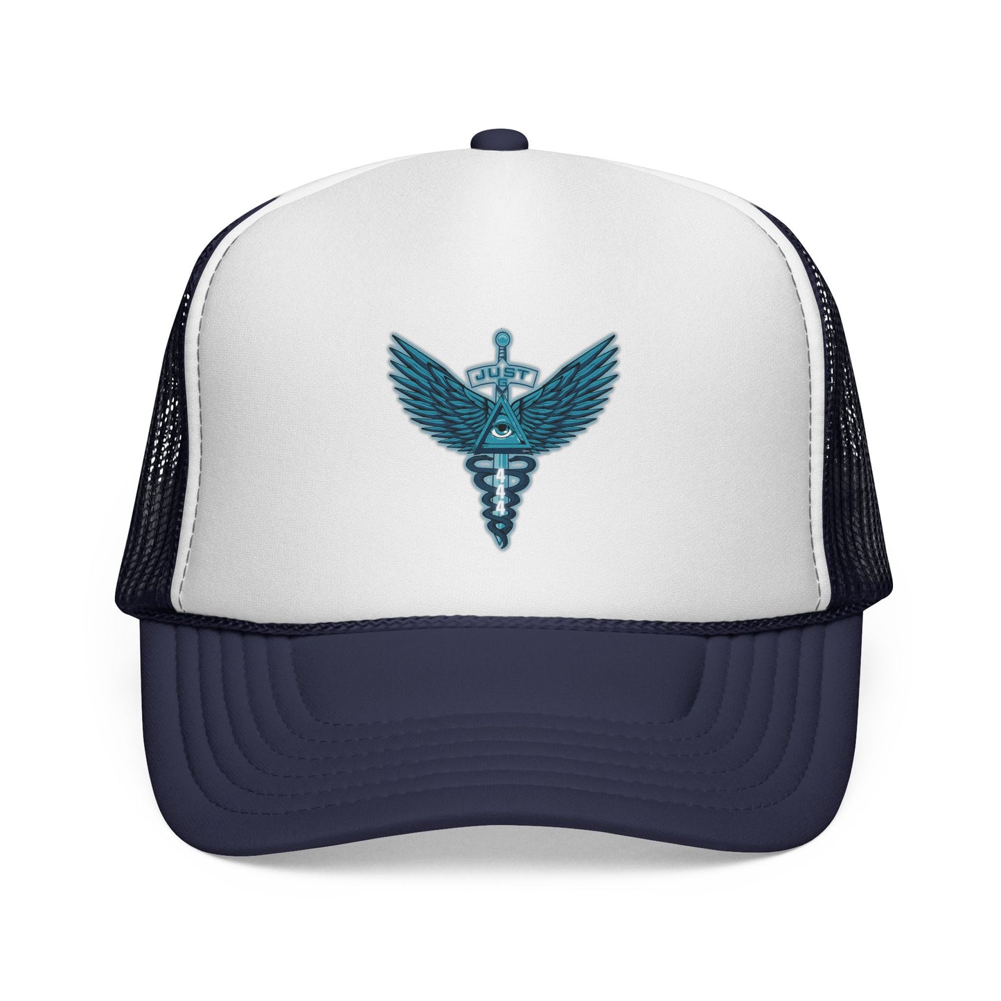 Just-G 444 Trucker Cap Limited Edition